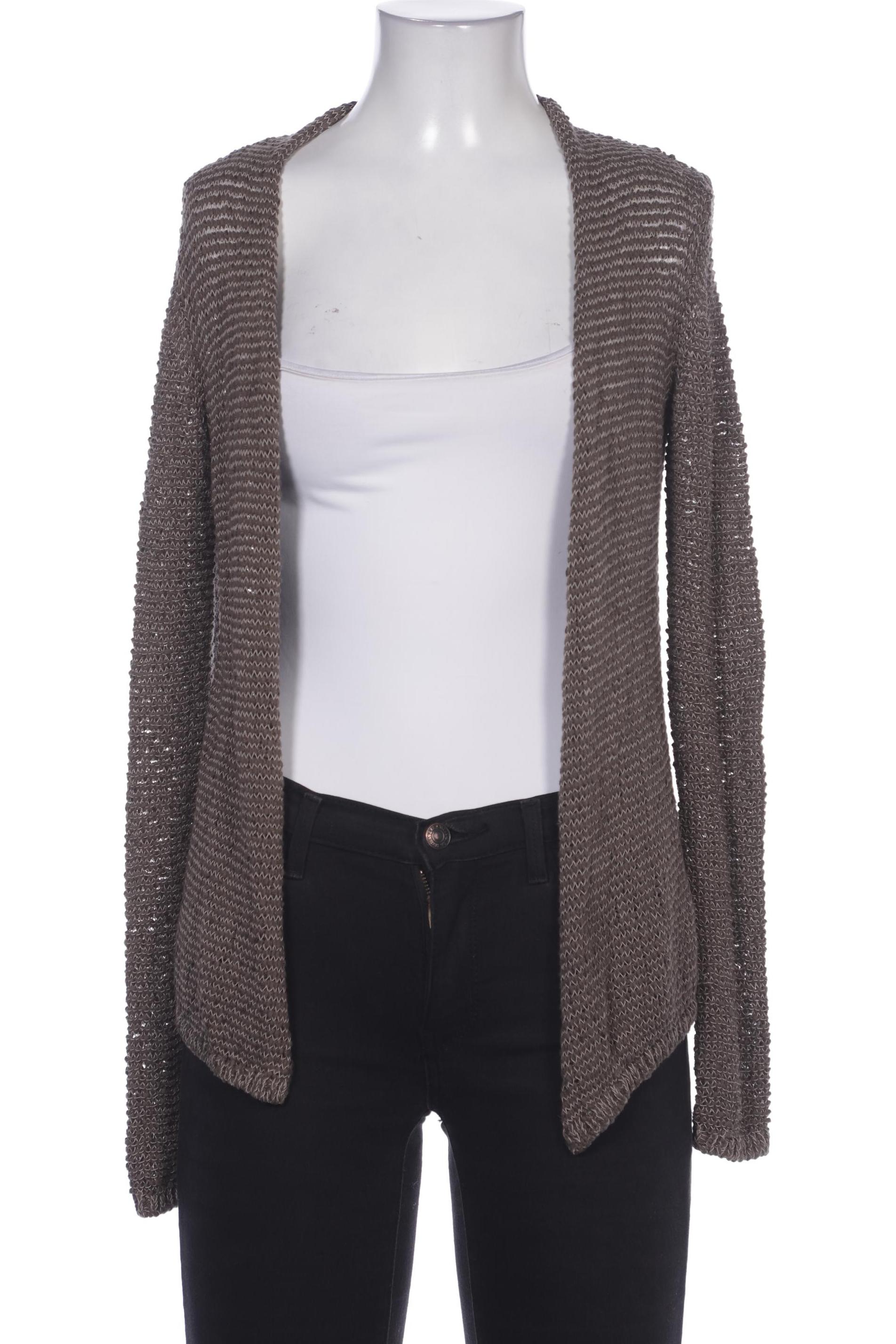 

Marc O Polo Damen Strickjacke, grau, Gr. 34