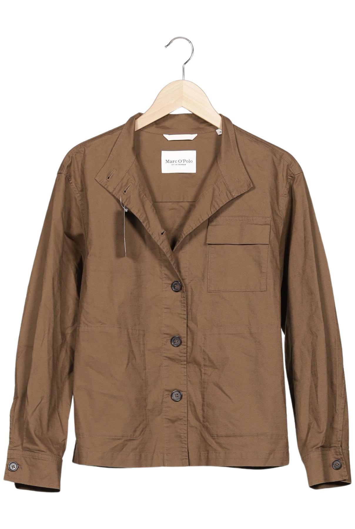 

Marc O Polo Damen Jacke, braun, Gr. 36