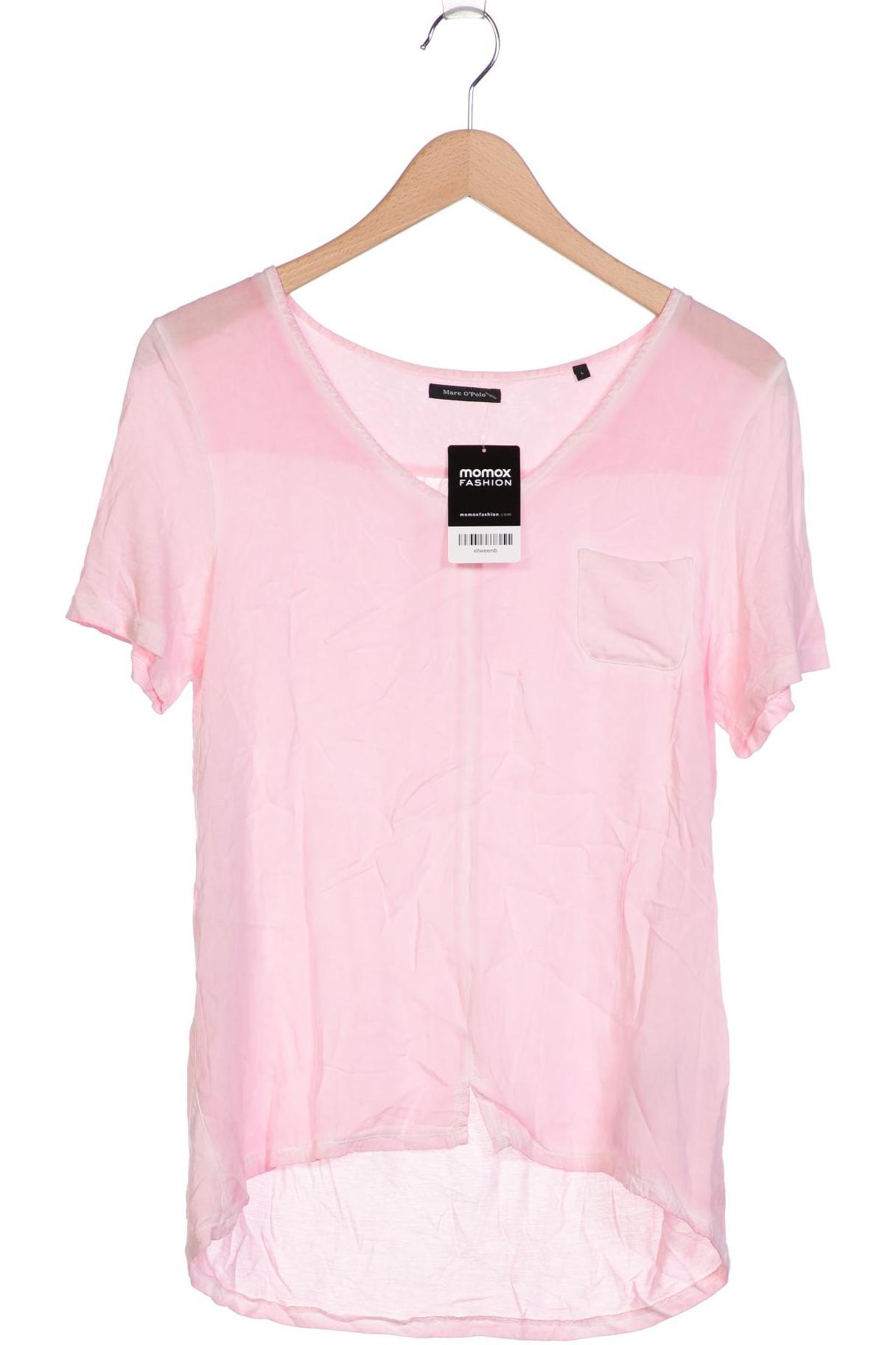

Marc O Polo Damen T-Shirt, pink, Gr. 42