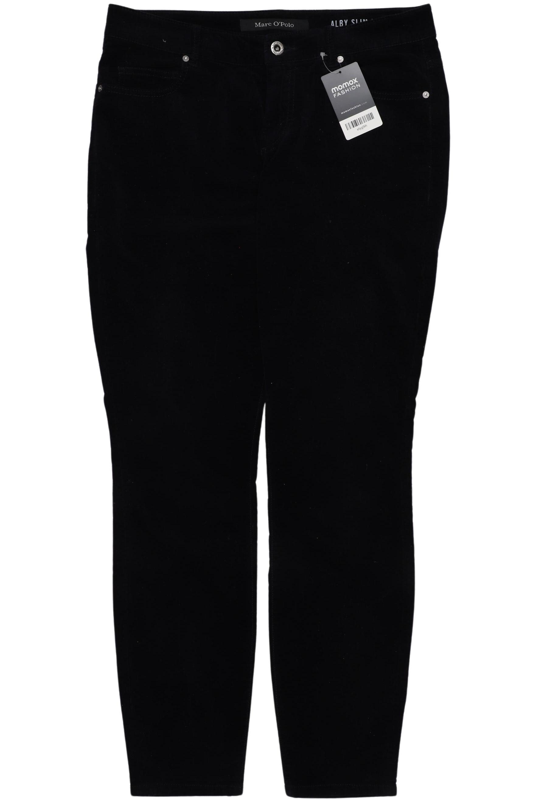 

Marc O Polo Damen Stoffhose, marineblau, Gr. 40