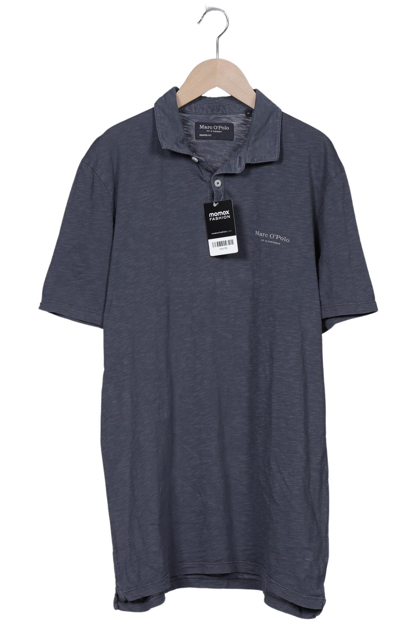 

Marc O Polo Herren Poloshirt, blau, Gr. 54