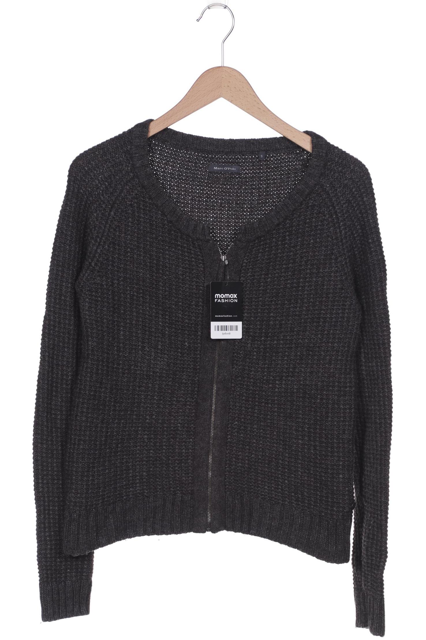 

Marc O Polo Damen Strickjacke, grau, Gr. 36