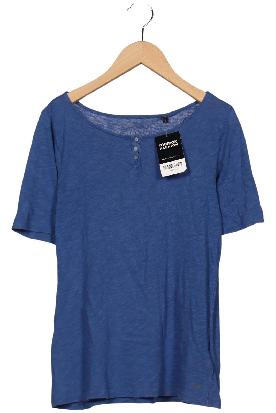 

Marc O Polo Damen T-Shirt, blau, Gr. 38