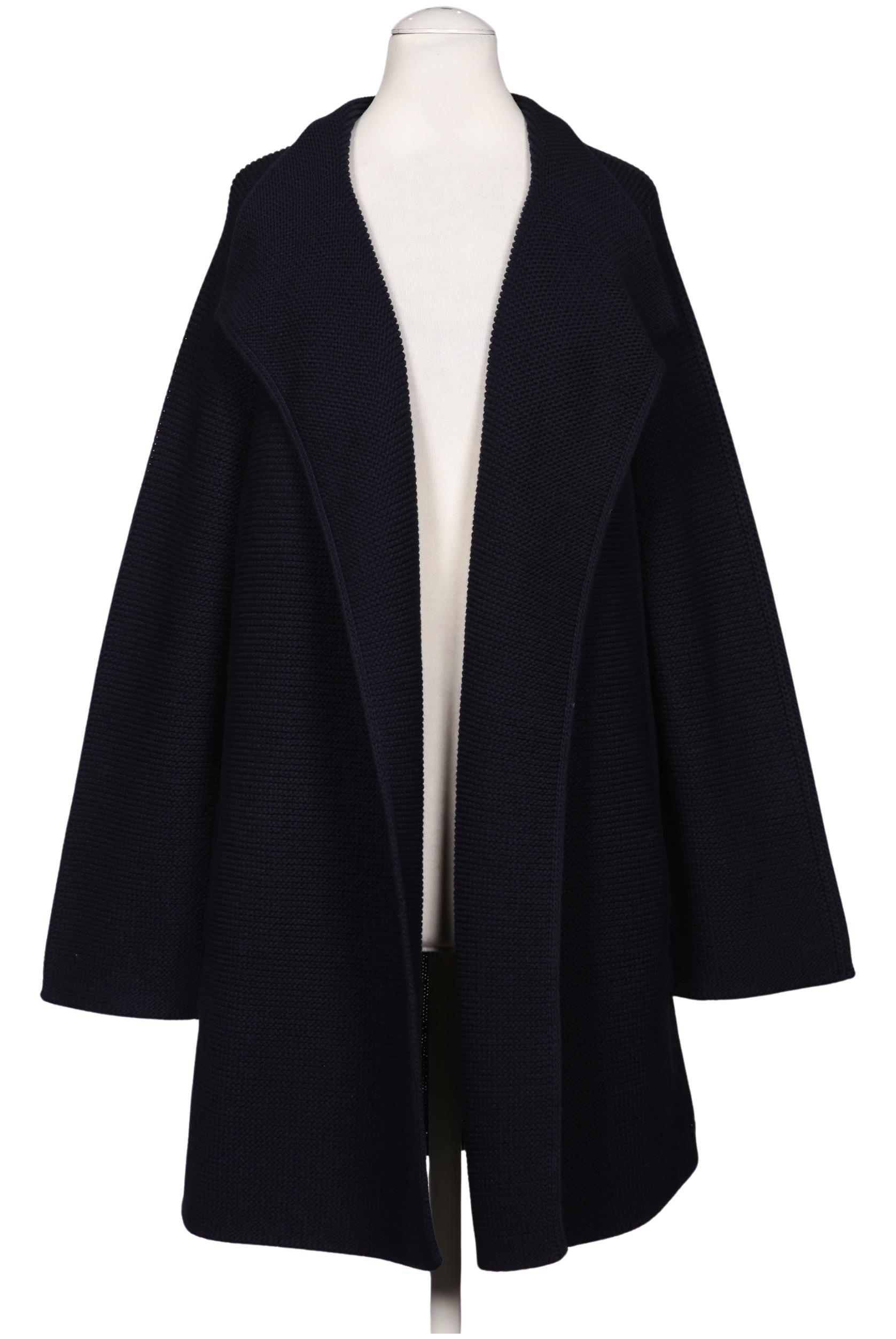 

Marc O Polo Damen Strickjacke, marineblau, Gr. 36