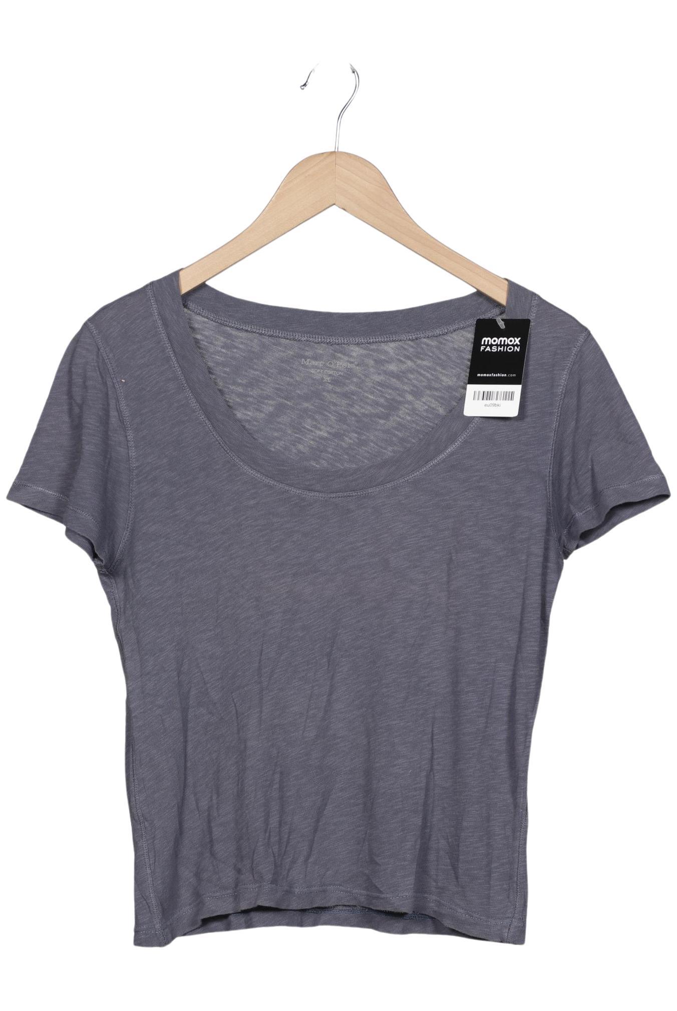 

Marc O Polo Damen T-Shirt, grau, Gr. 44
