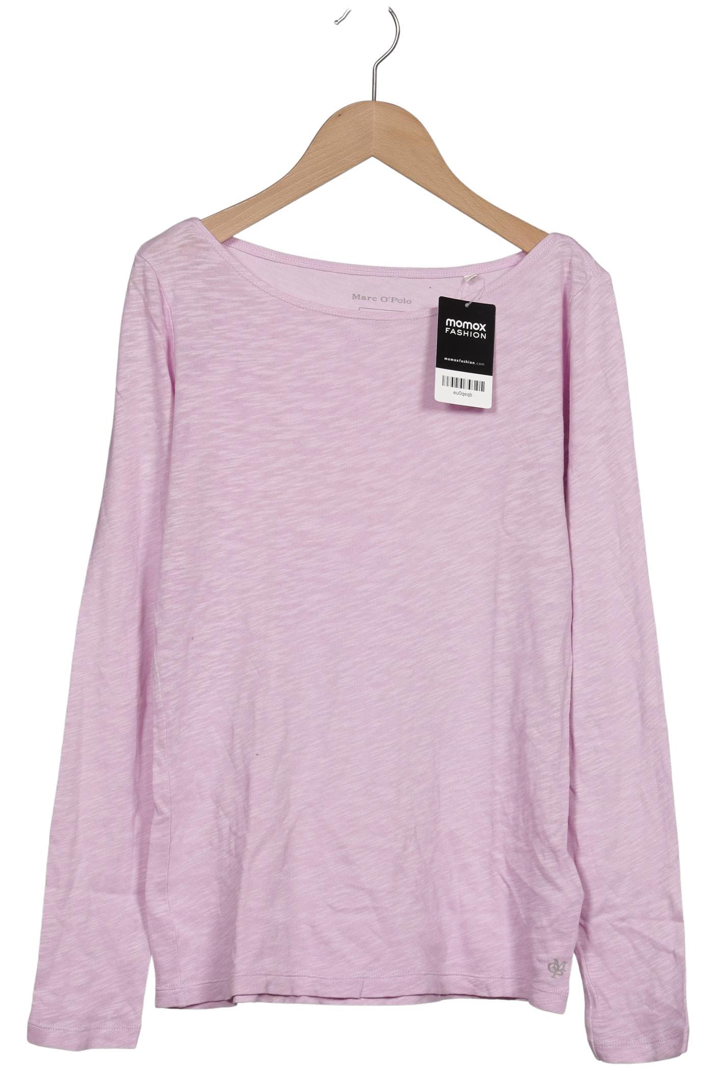 

Marc O Polo Damen Langarmshirt, flieder, Gr. 36