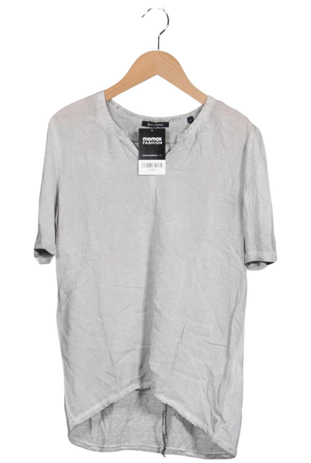 

Marc O Polo Damen T-Shirt, grau, Gr. 38