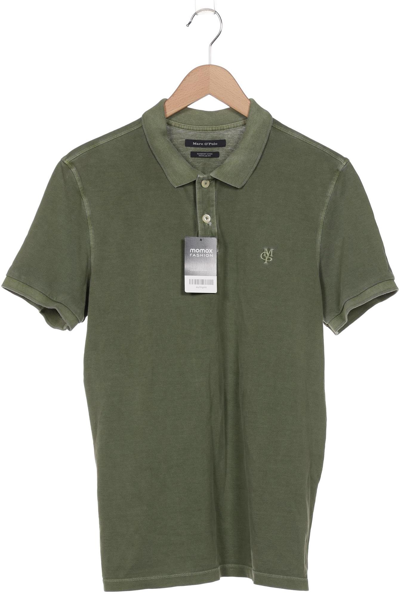 

Marc O Polo Herren Poloshirt, grün, Gr. 52