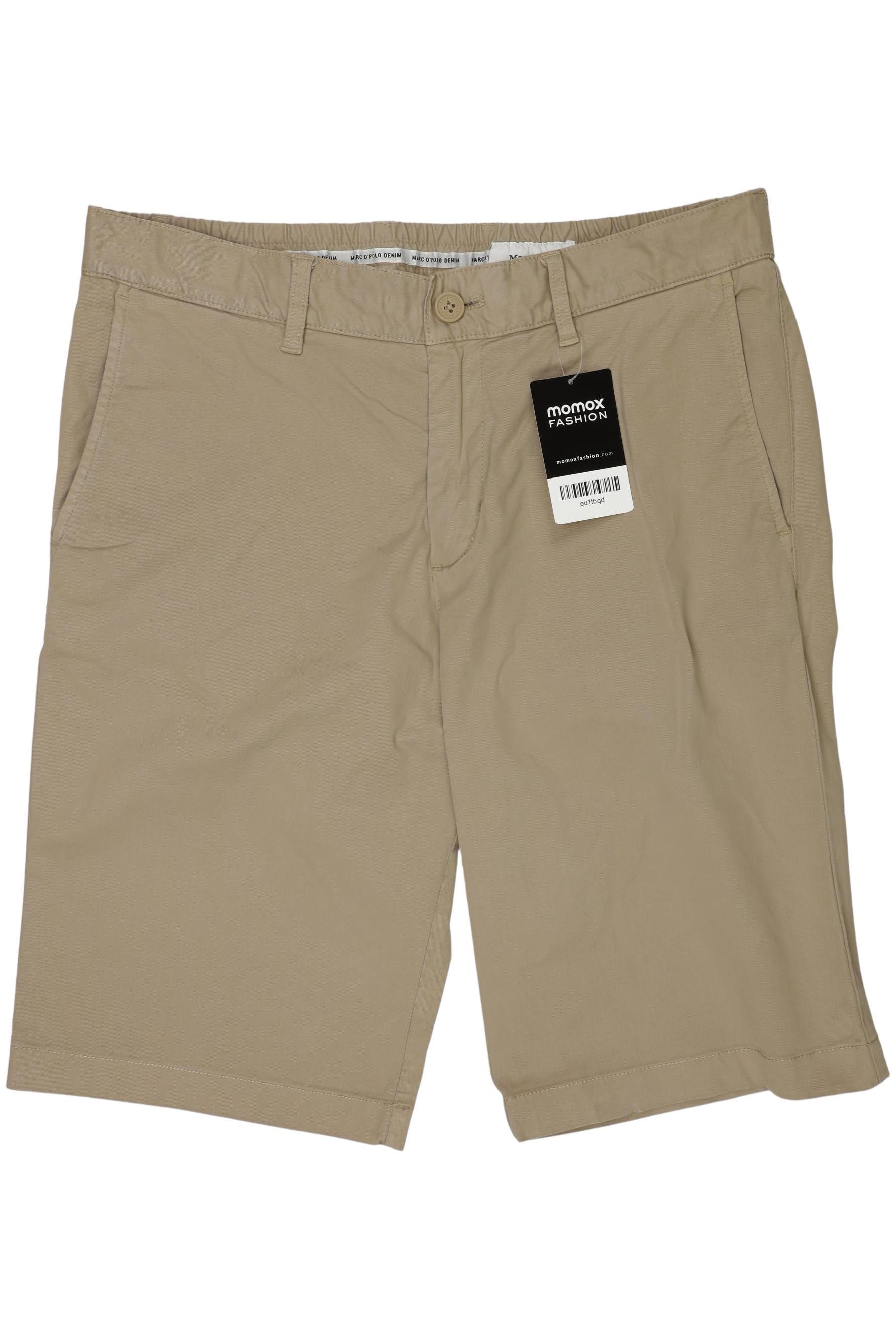 

Marc O Polo Herren Shorts, beige, Gr. 30