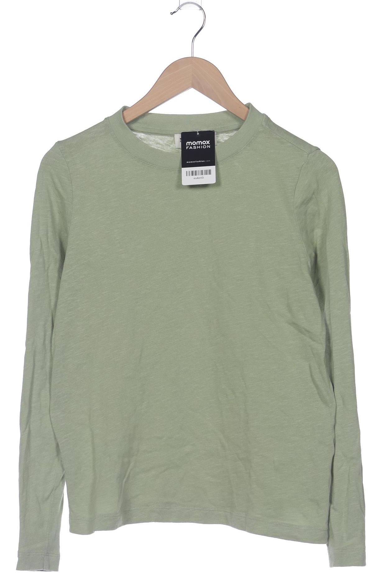 

Marc O Polo Damen Langarmshirt, grün, Gr. 36