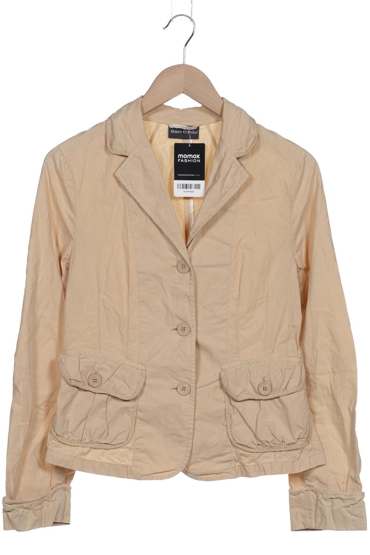 

Marc O Polo Damen Jacke, beige, Gr. 38
