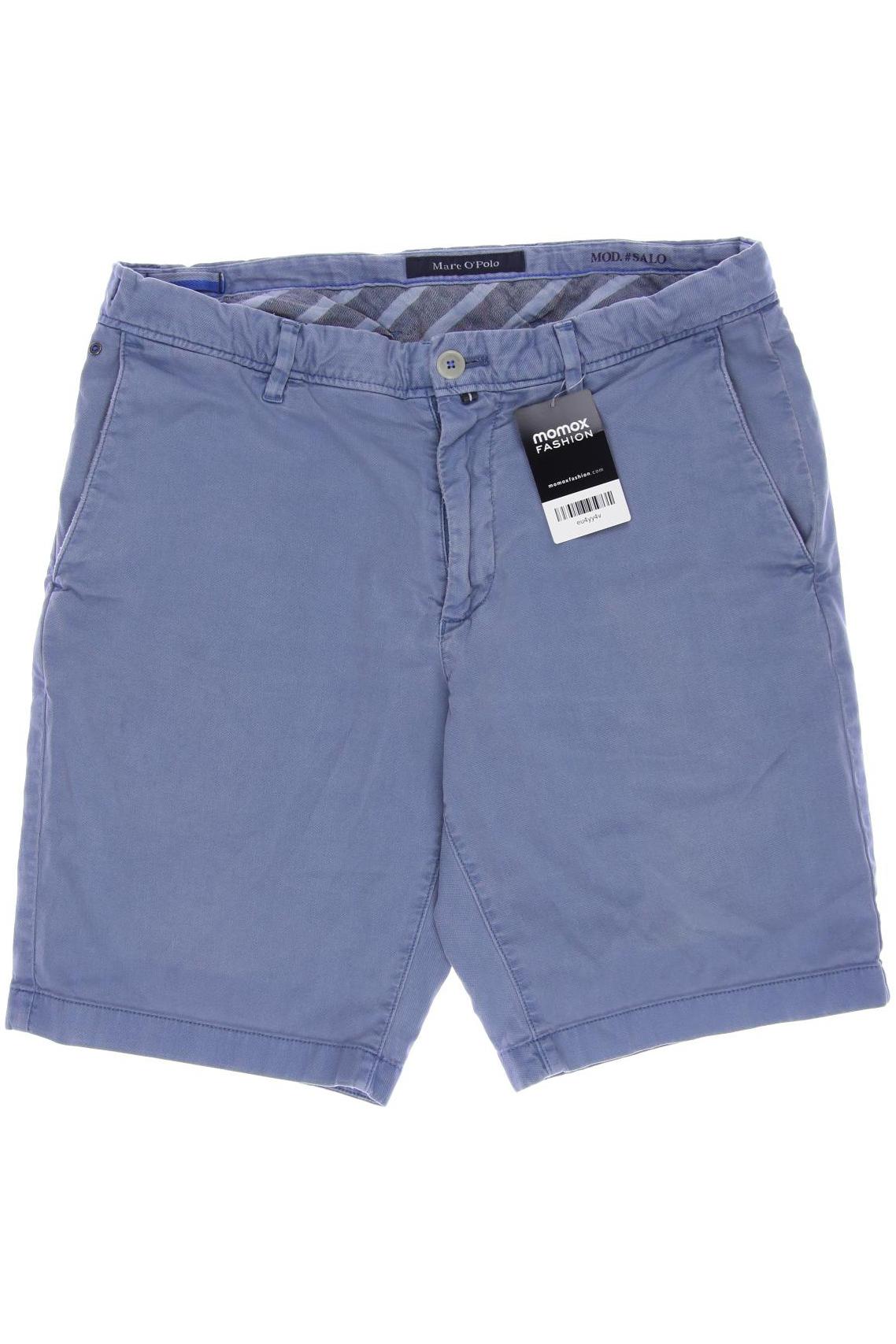

Marc O Polo Herren Shorts, blau