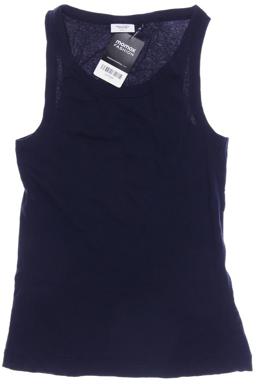 

Marc O Polo Damen Top, marineblau