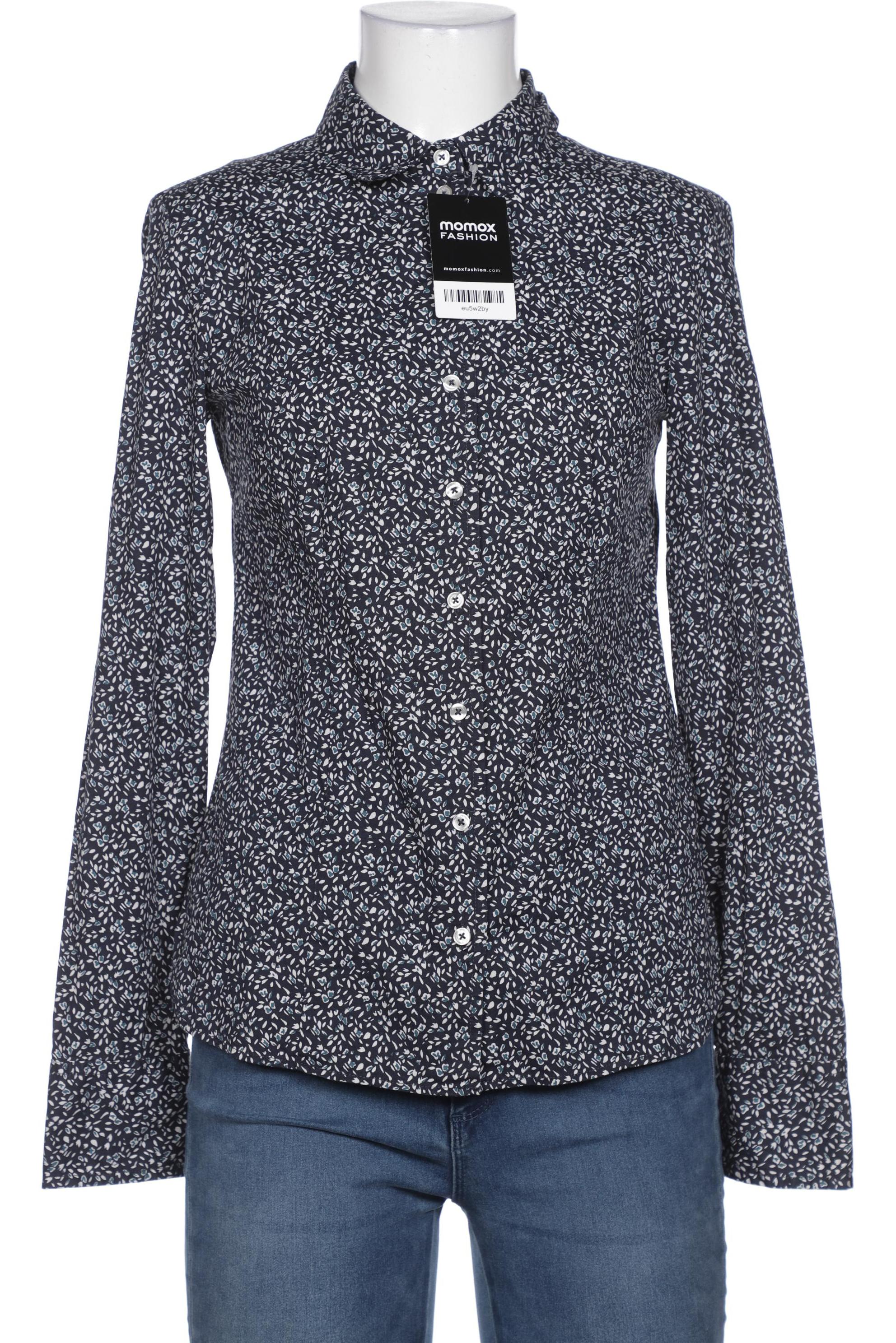 

Marc O Polo Damen Bluse, marineblau