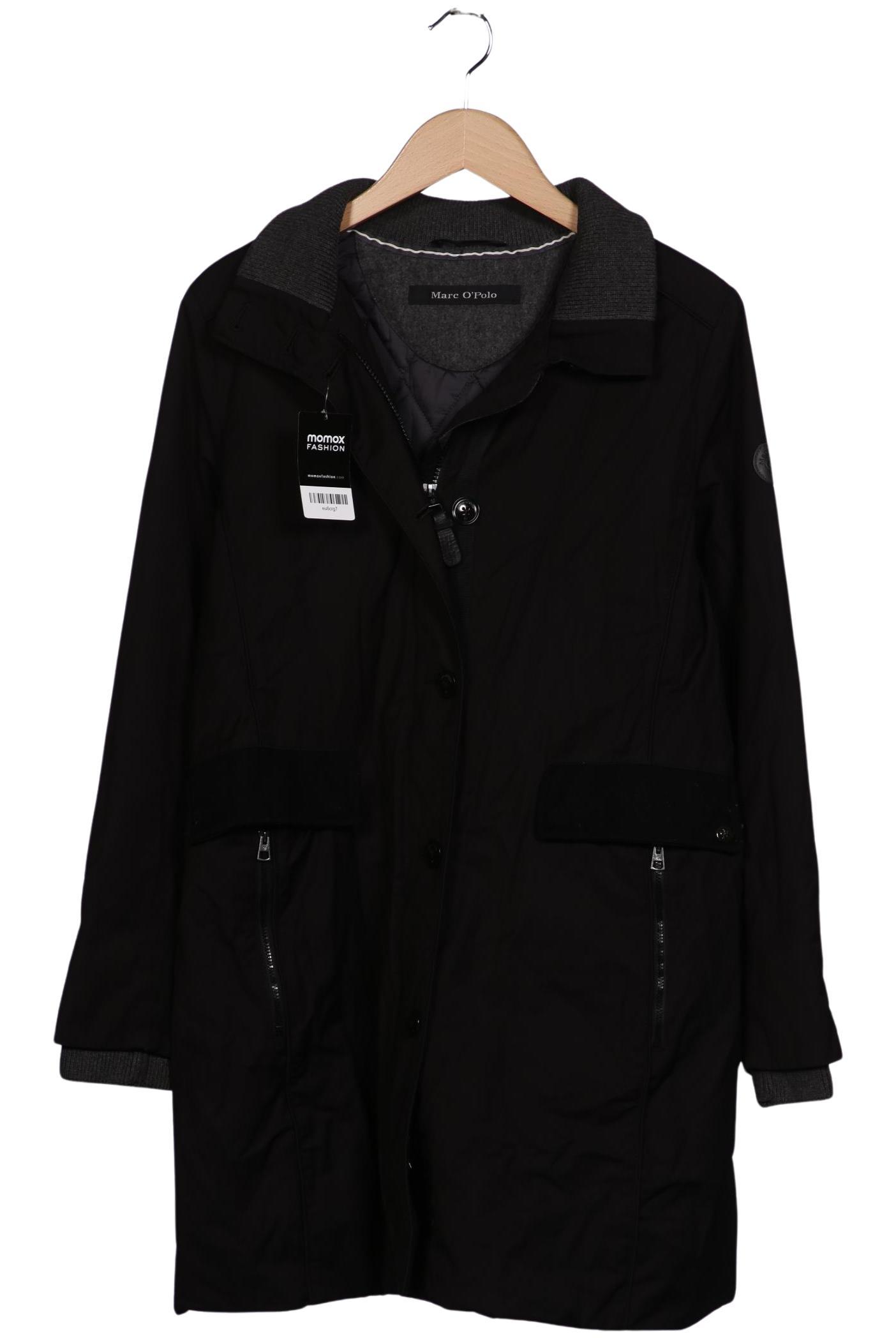 

Marc O Polo Damen Mantel, schwarz, Gr. 40