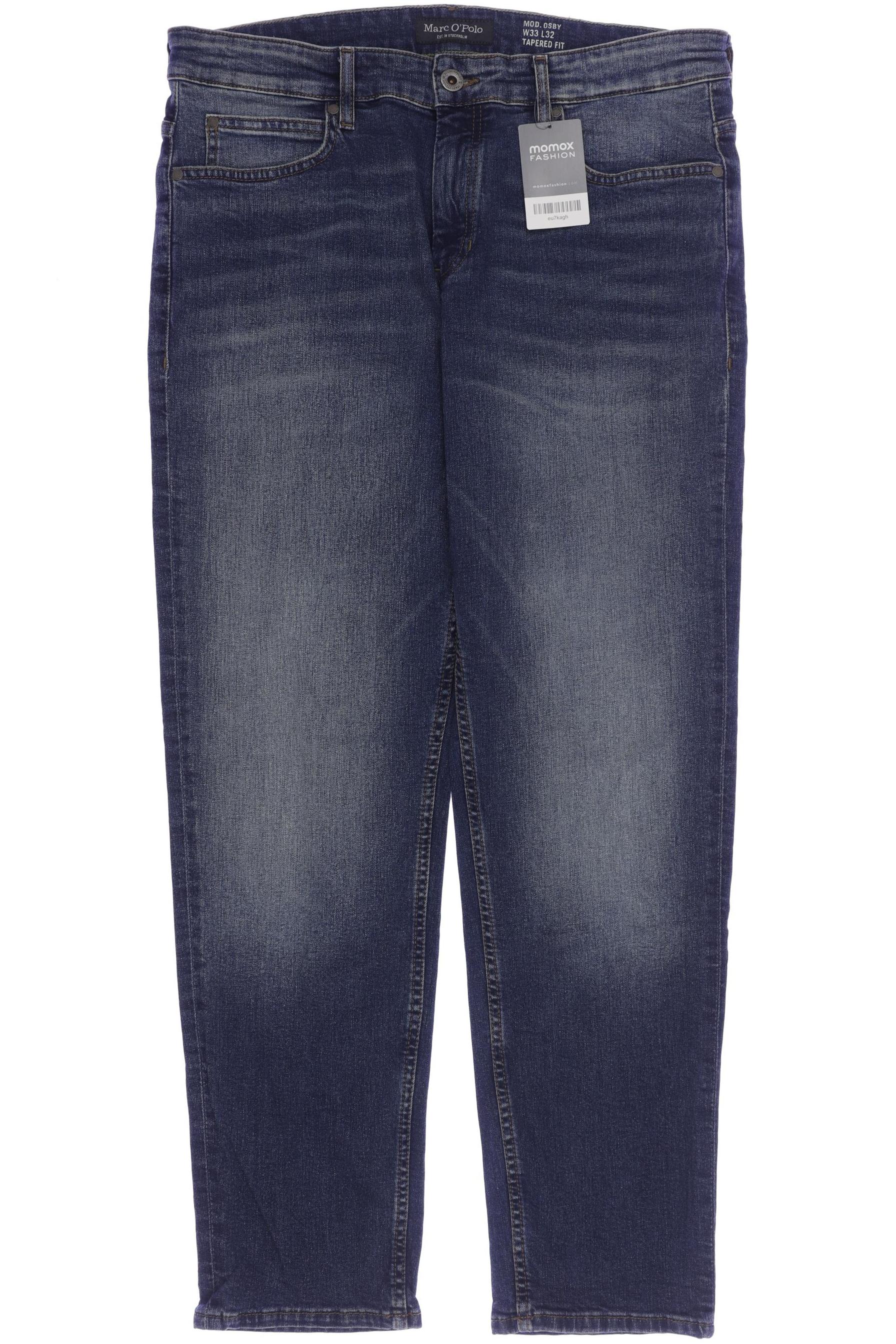 

Marc O Polo Herren Jeans, blau, Gr. 33