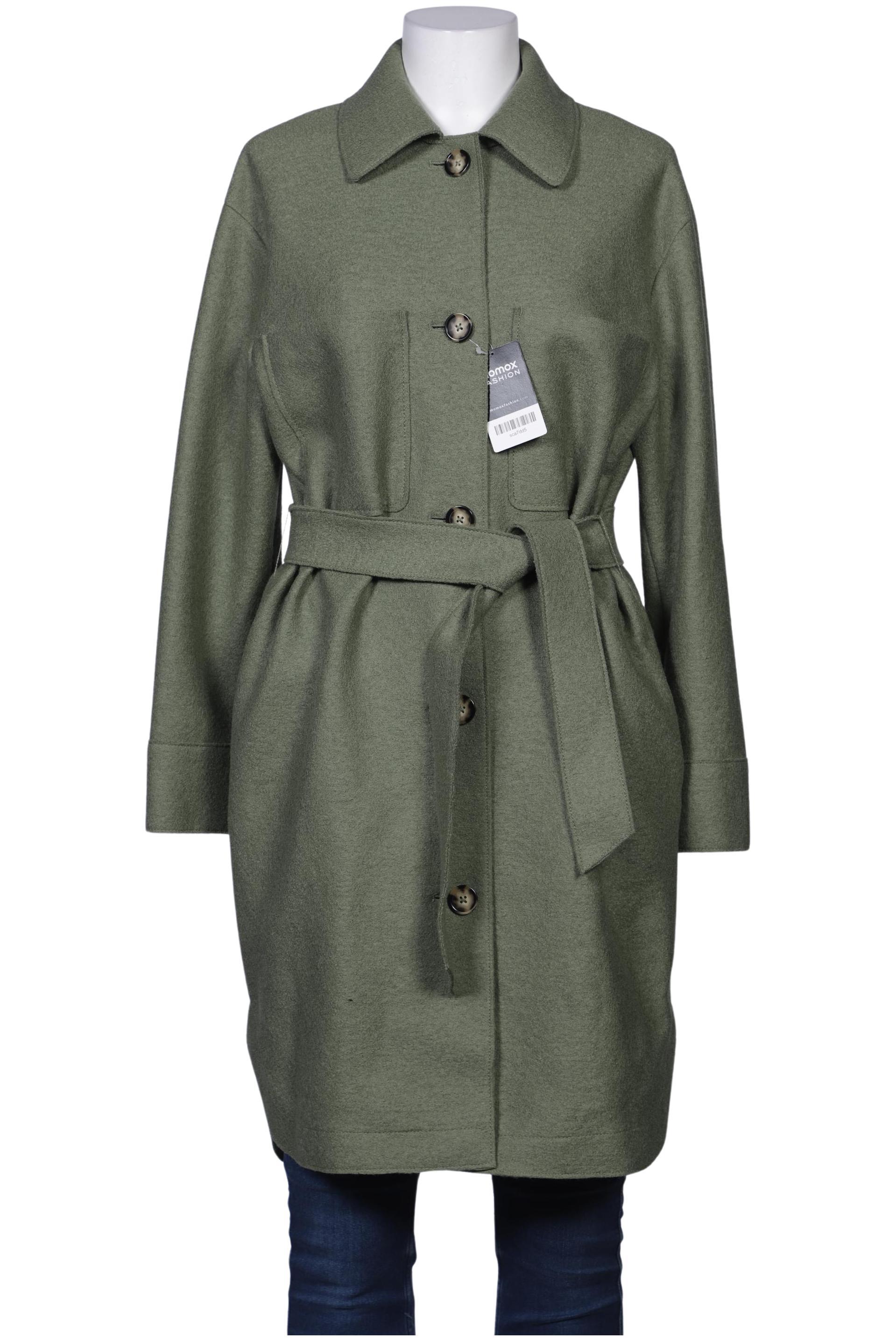 

Marc O Polo Damen Mantel, grün, Gr. 38