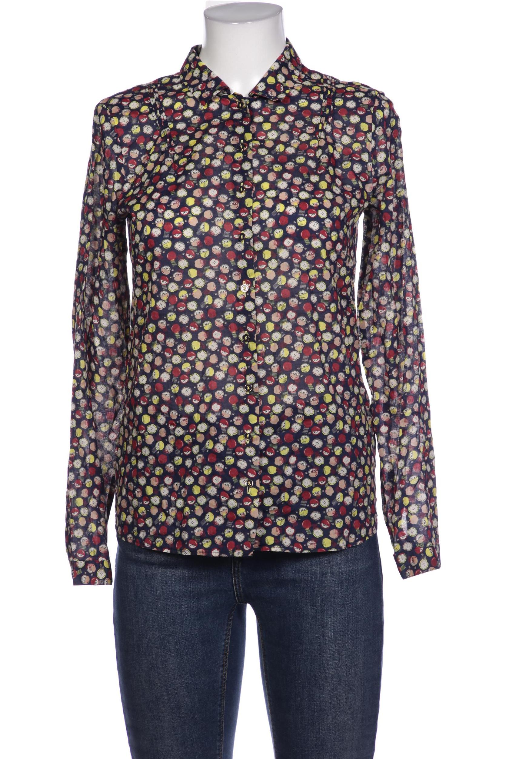 

Marc O Polo Damen Bluse, marineblau