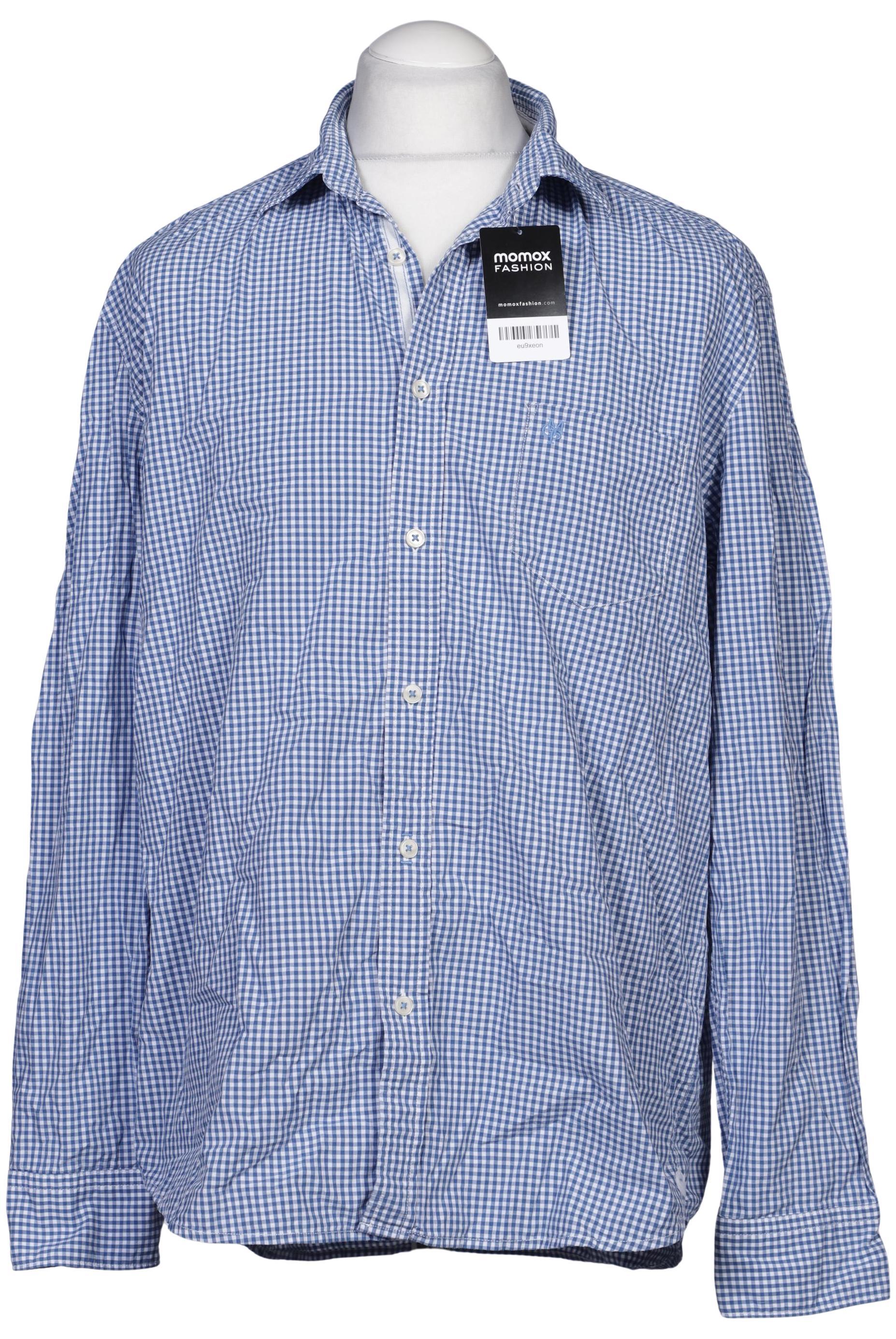 

Marc O Polo Herren Hemd, blau, Gr. 54