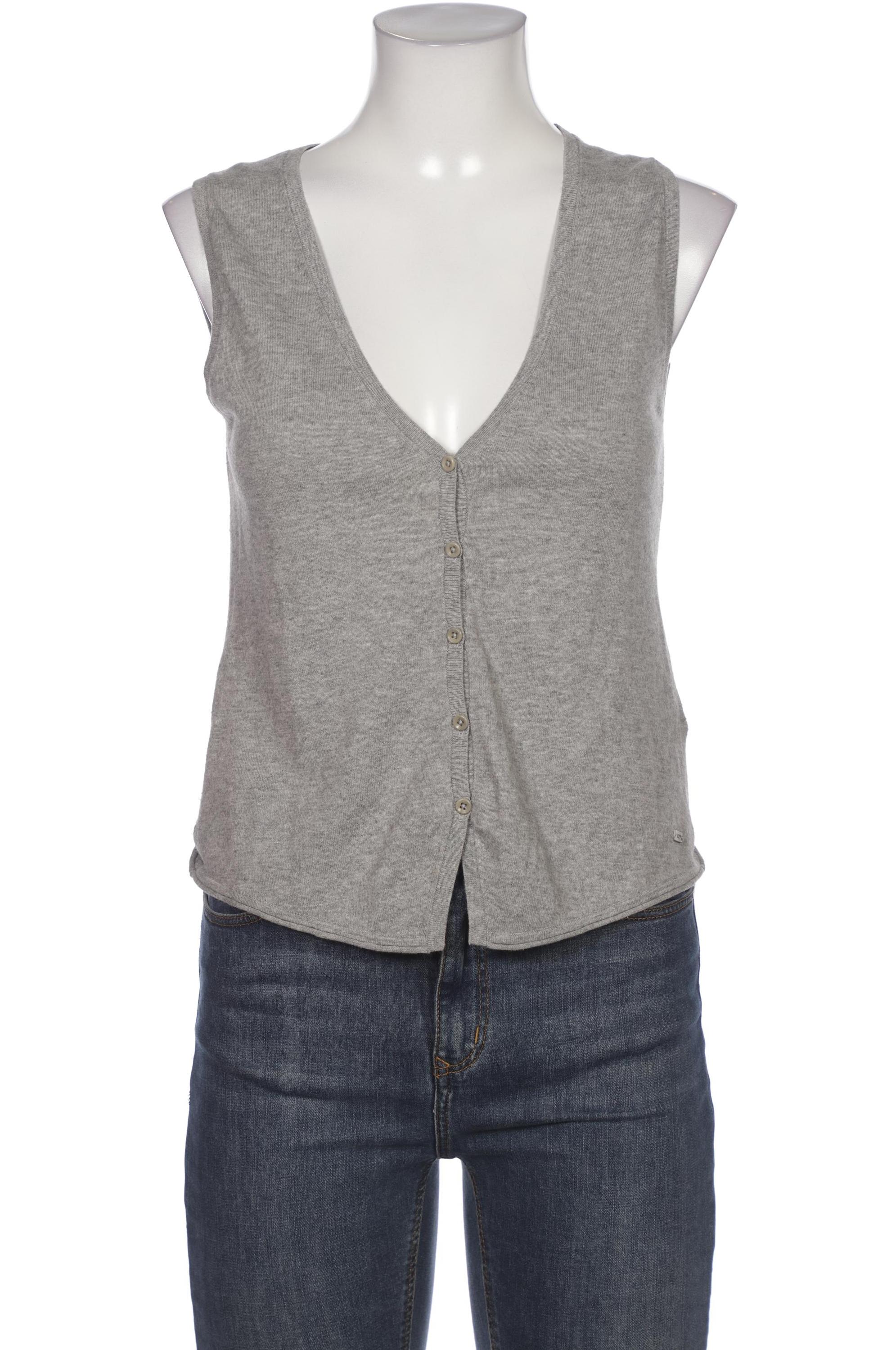

Marc O Polo Damen Strickjacke, grau