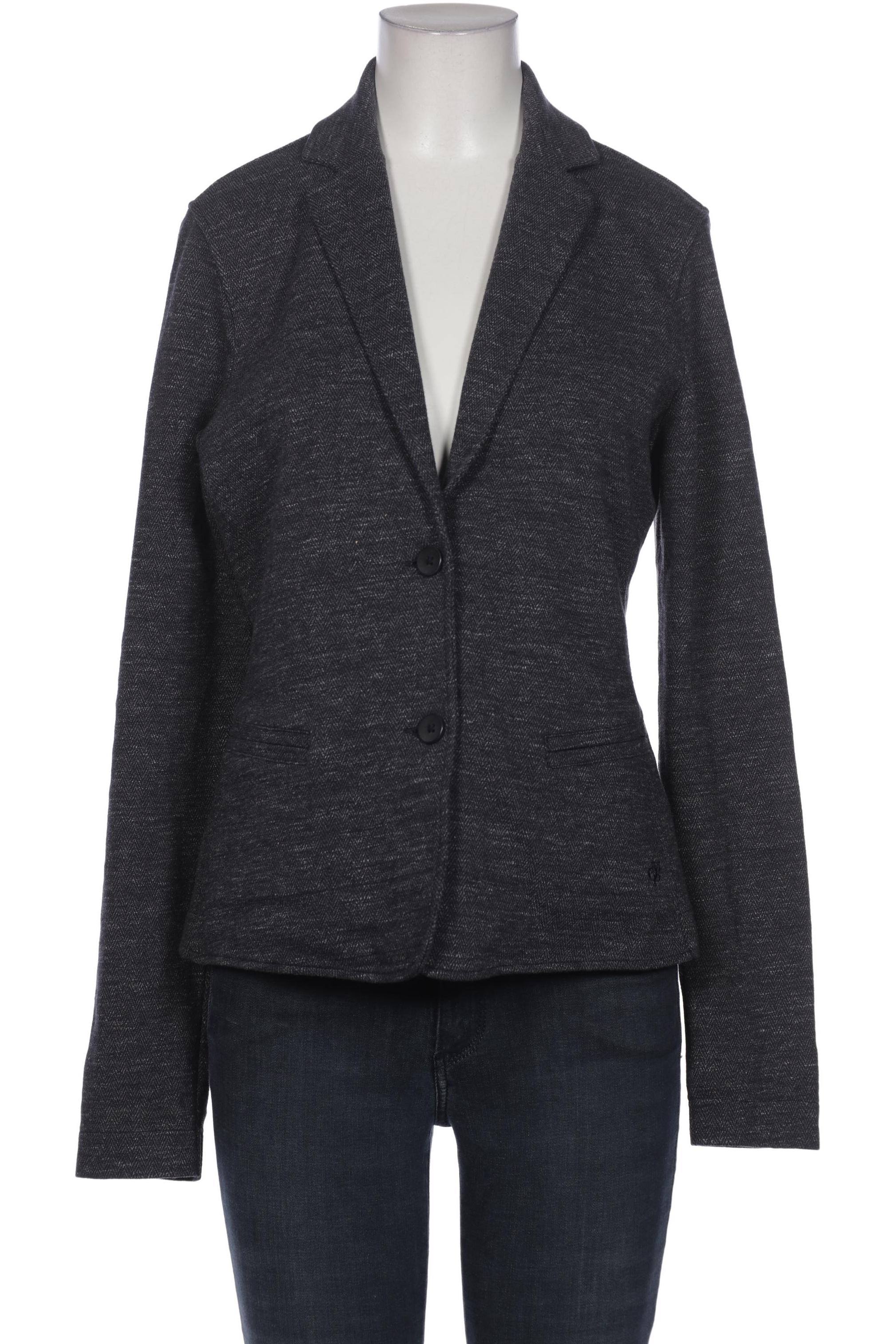 

Marc O Polo Damen Blazer, marineblau, Gr. 40