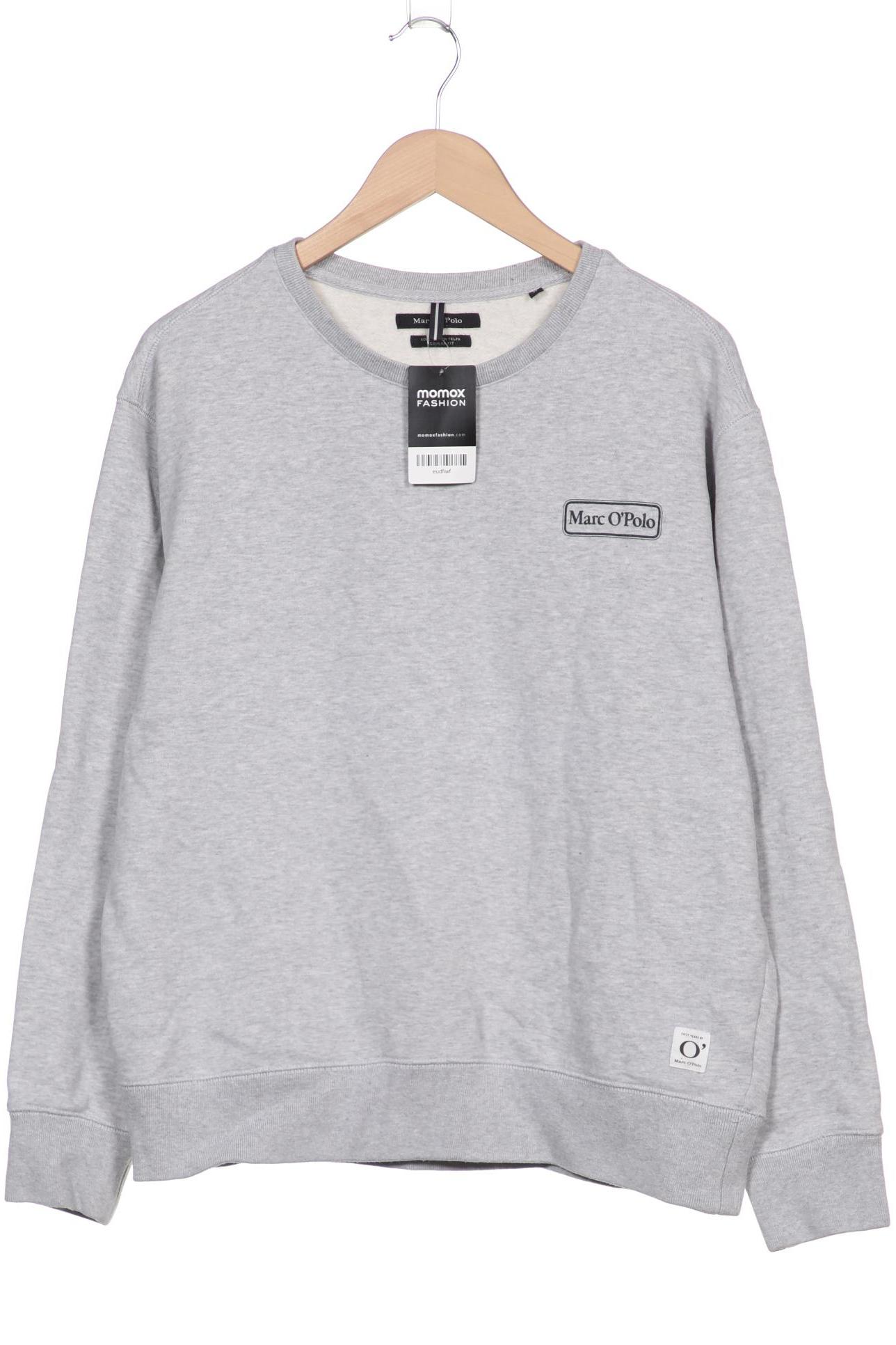 

Marc O Polo Damen Sweatshirt, grau