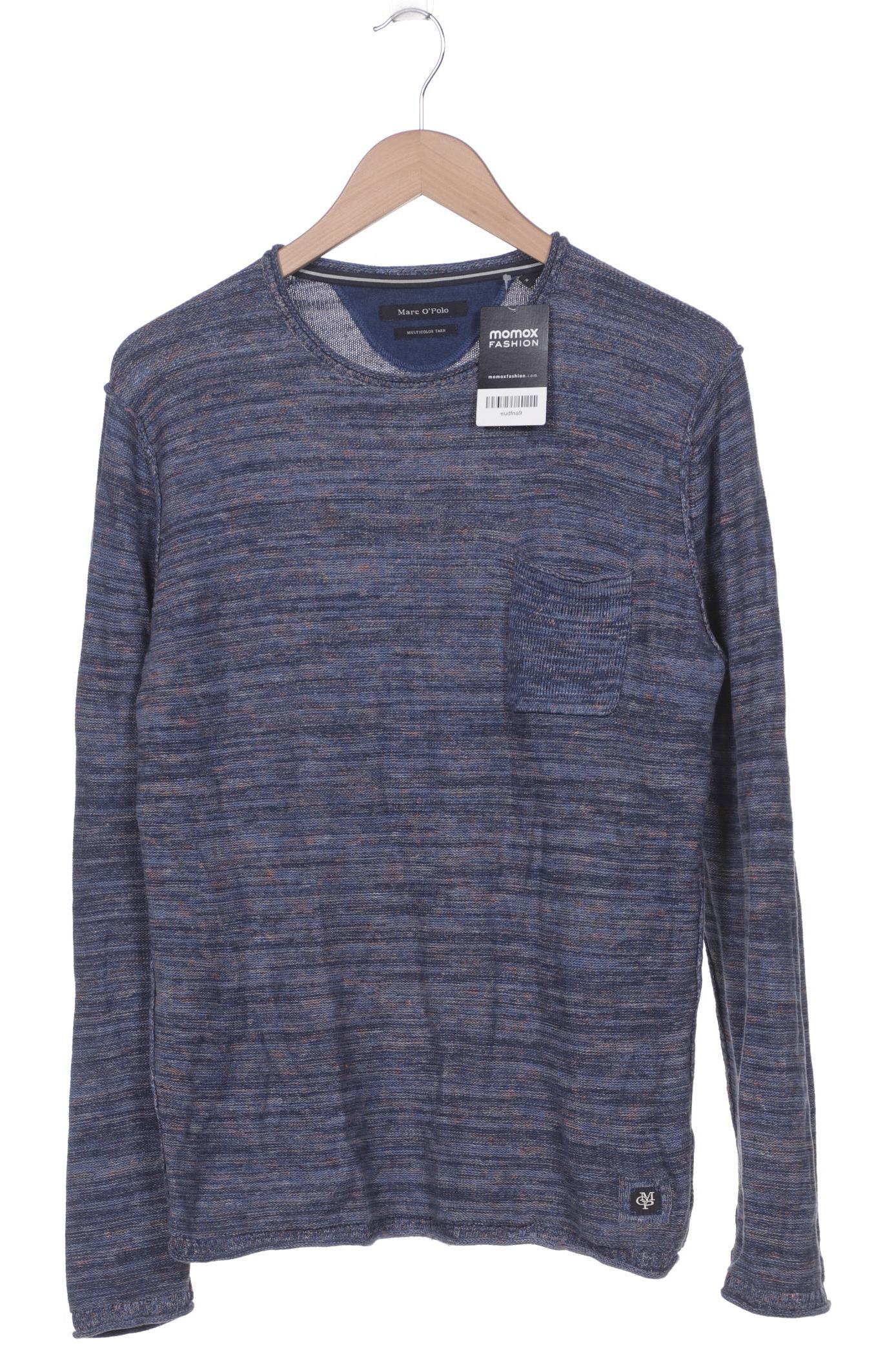 

Marc O Polo Herren Pullover, blau