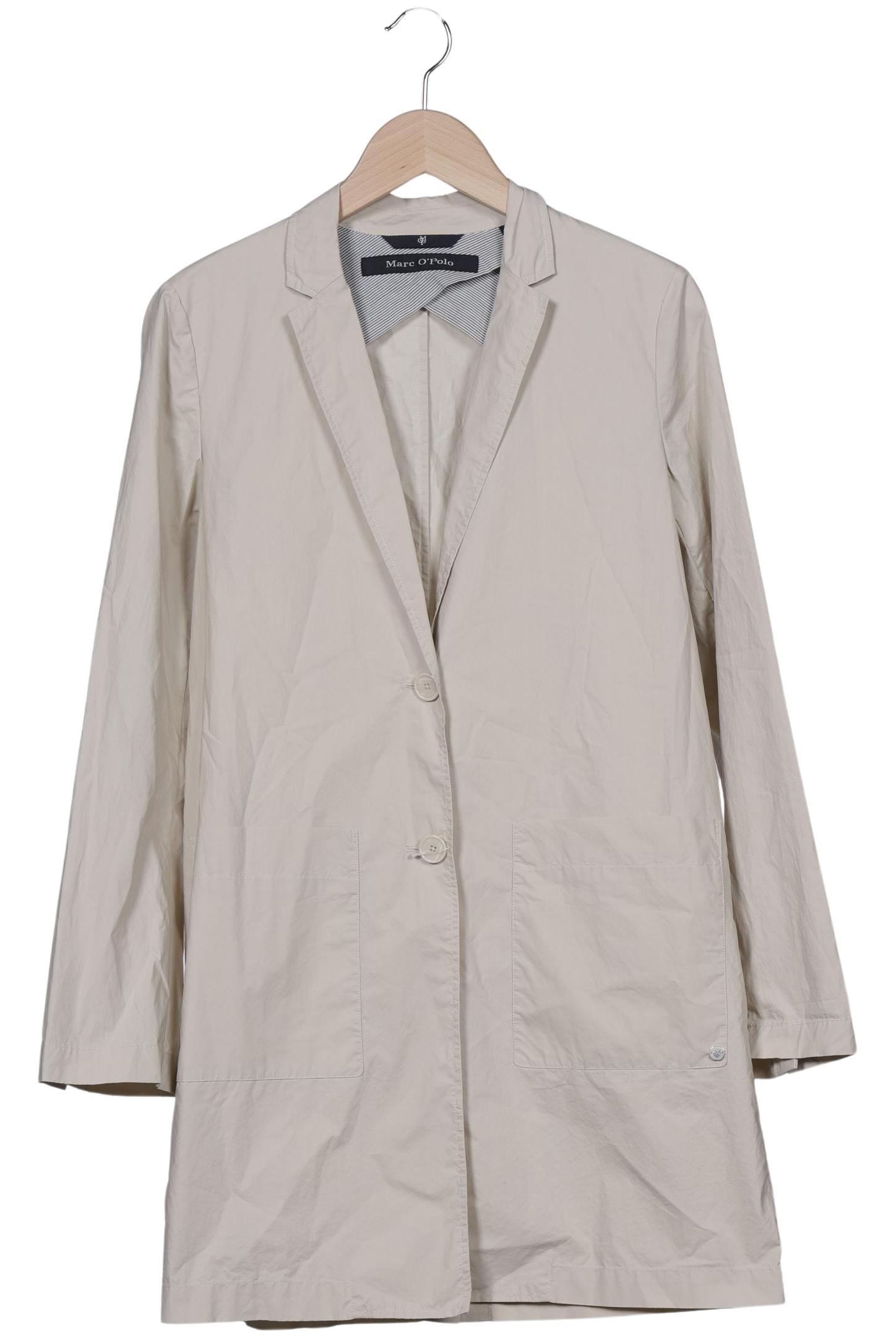 

Marc O Polo Damen Mantel, beige, Gr. 36