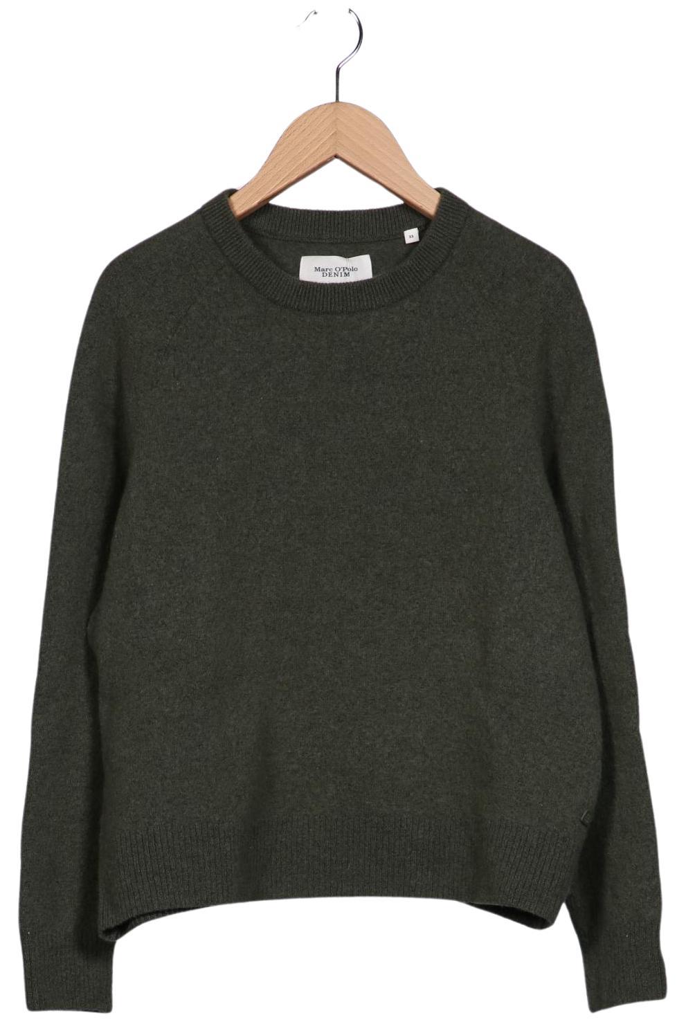 

Marc O Polo Damen Pullover, grün, Gr. 34