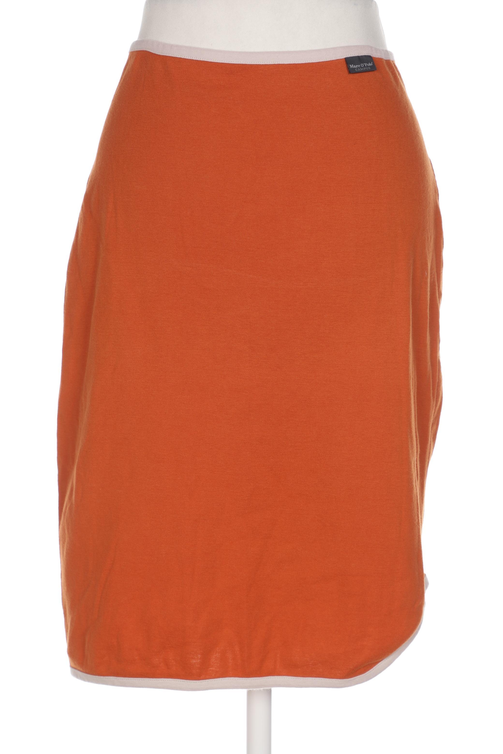 

Marc O Polo Damen Rock, orange, Gr. 36