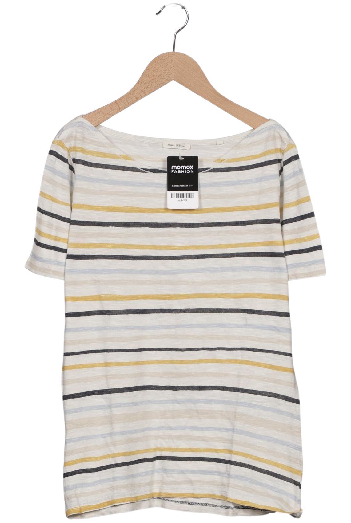 

Marc O Polo Damen T-Shirt, weiß, Gr. 36