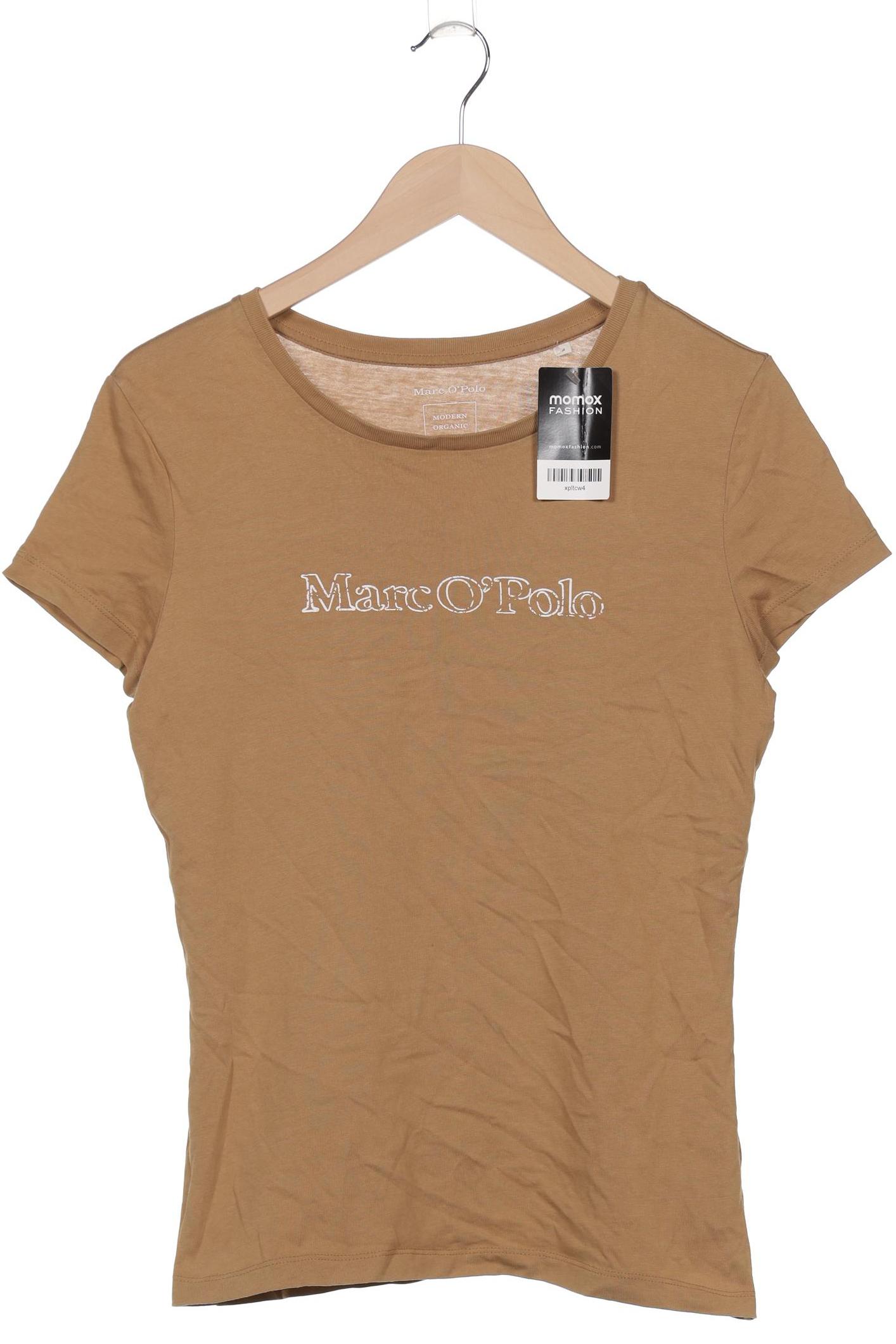 

Marc O Polo Damen T-Shirt, braun, Gr. 38