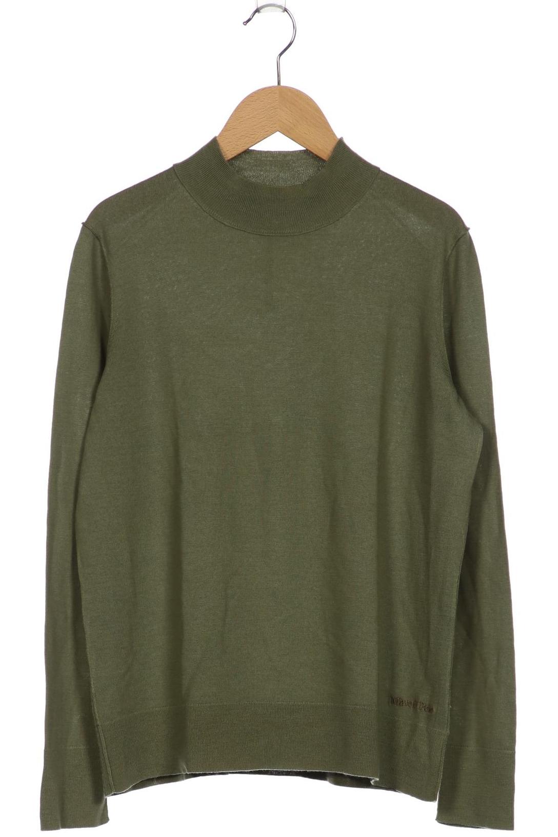 

Marc O Polo Damen Pullover, grün, Gr. 38