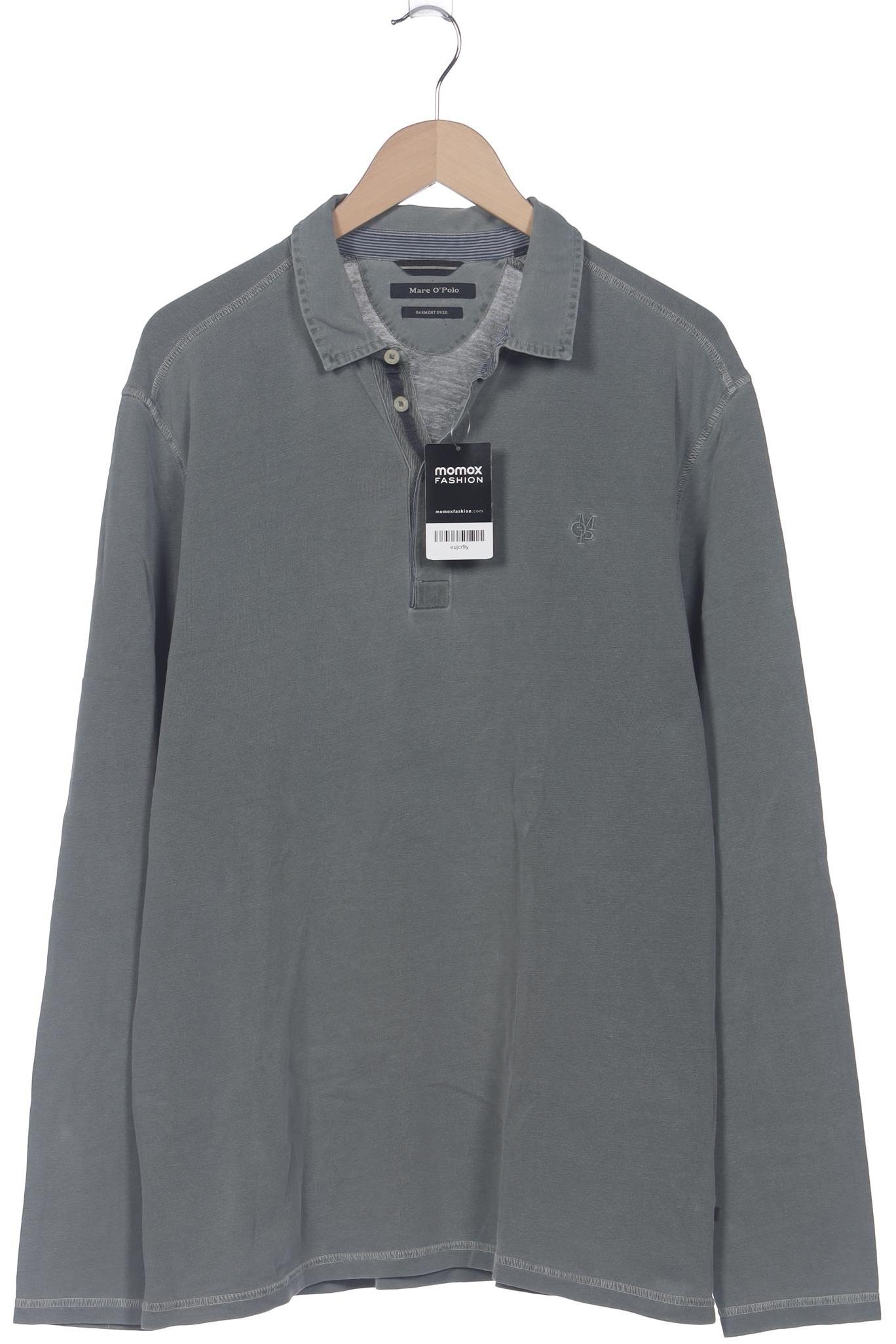 

Marc O Polo Herren Poloshirt, grün, Gr. 56