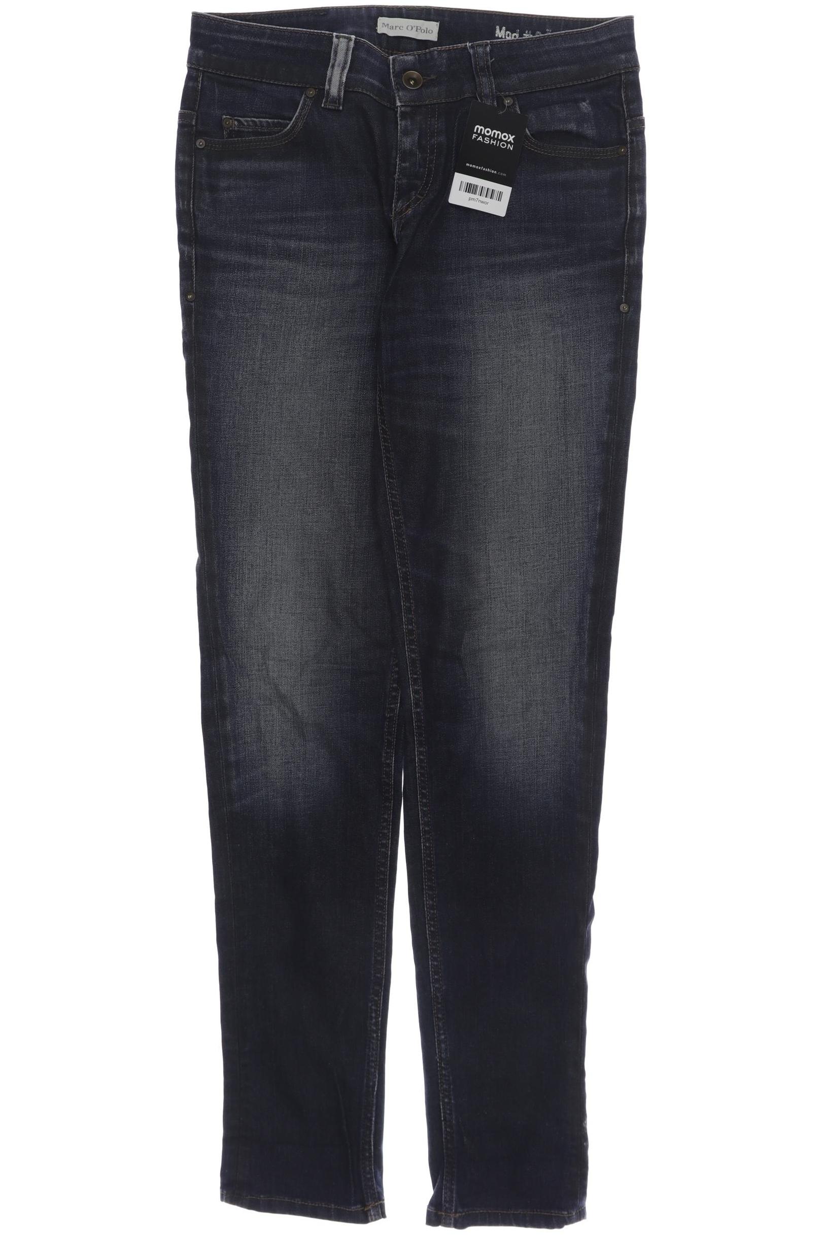 

Marc O Polo Damen Jeans, blau