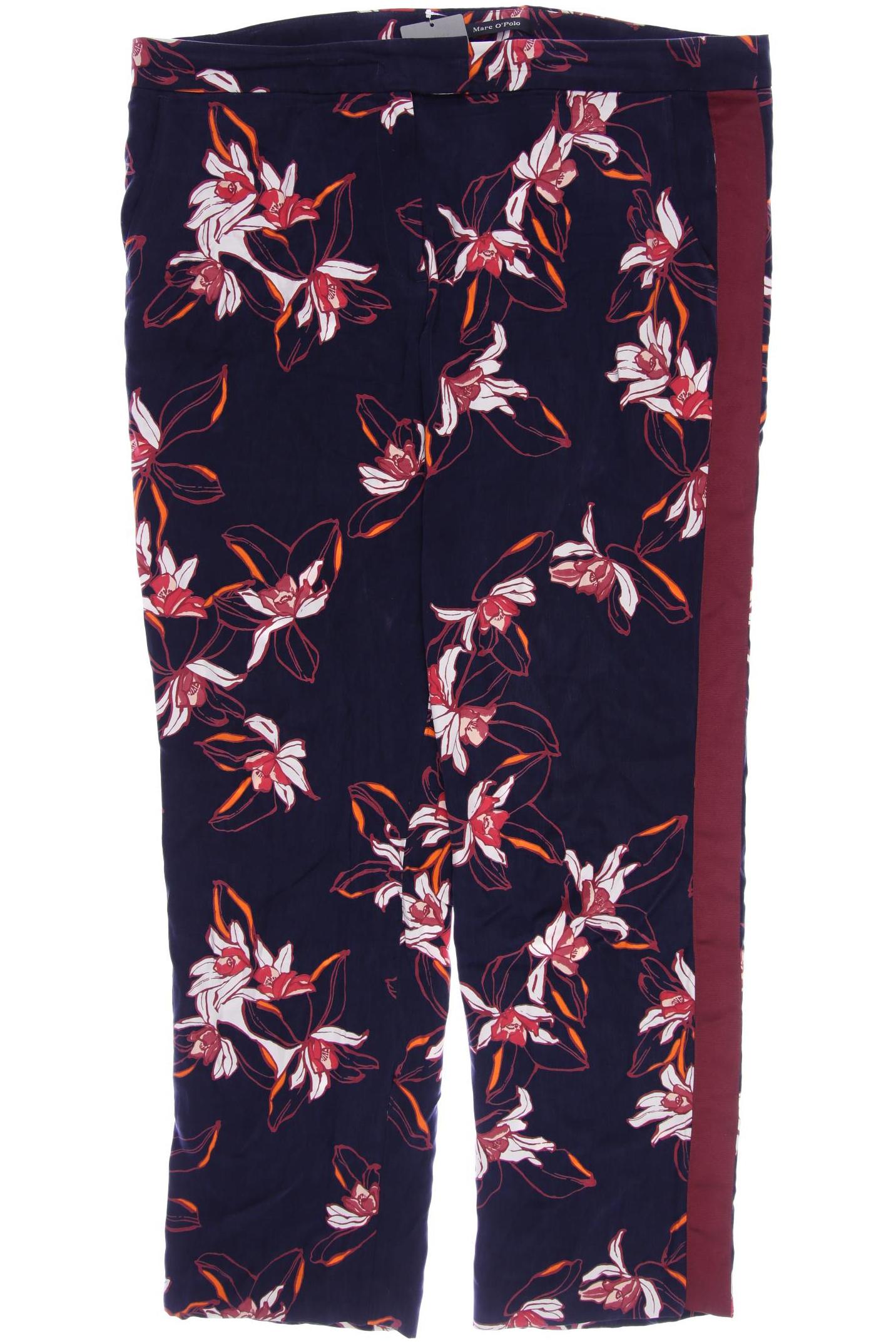 

Marc O Polo Damen Stoffhose, marineblau, Gr. 44