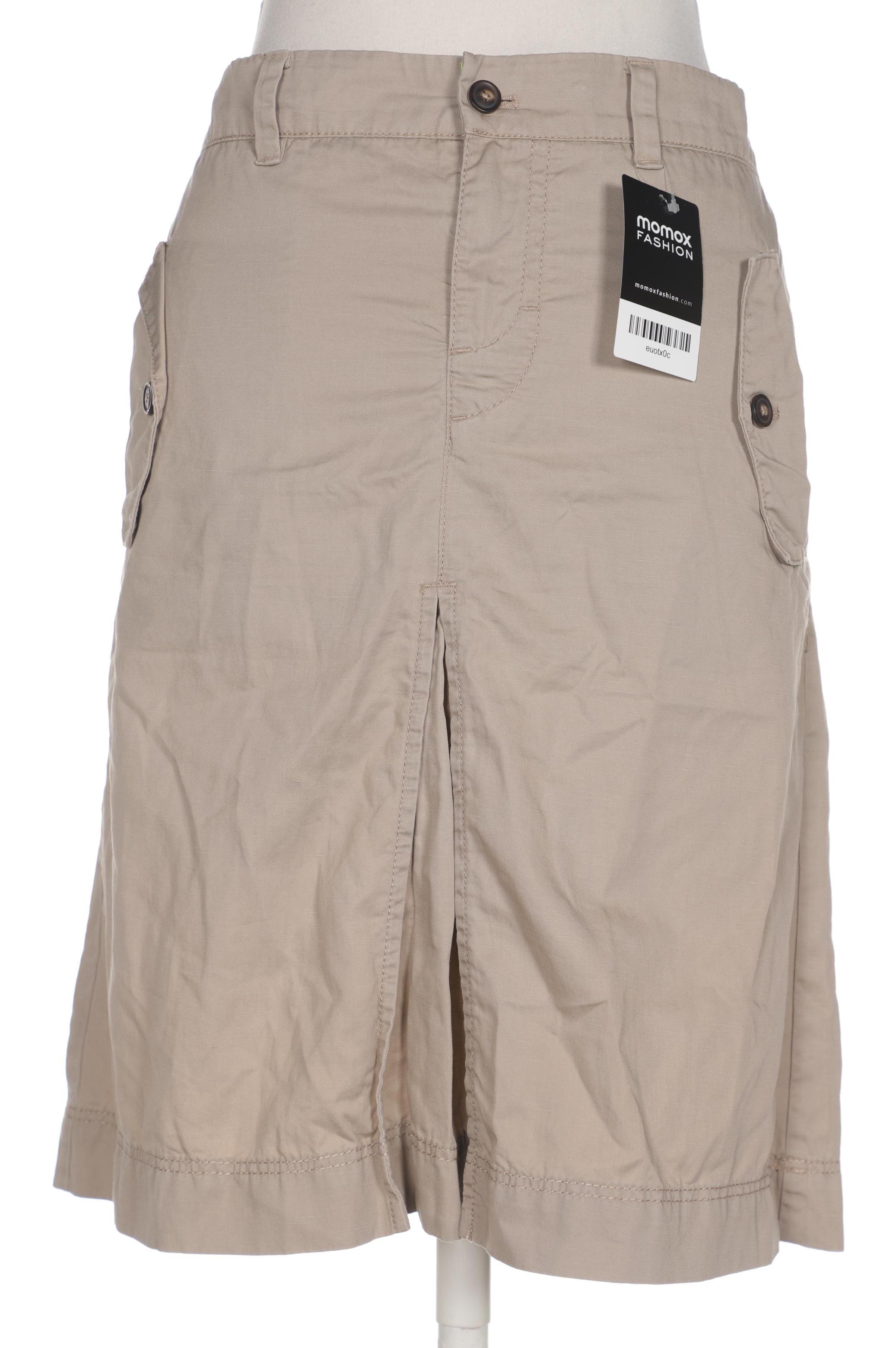 

Marc O Polo Damen Rock, beige, Gr. 38