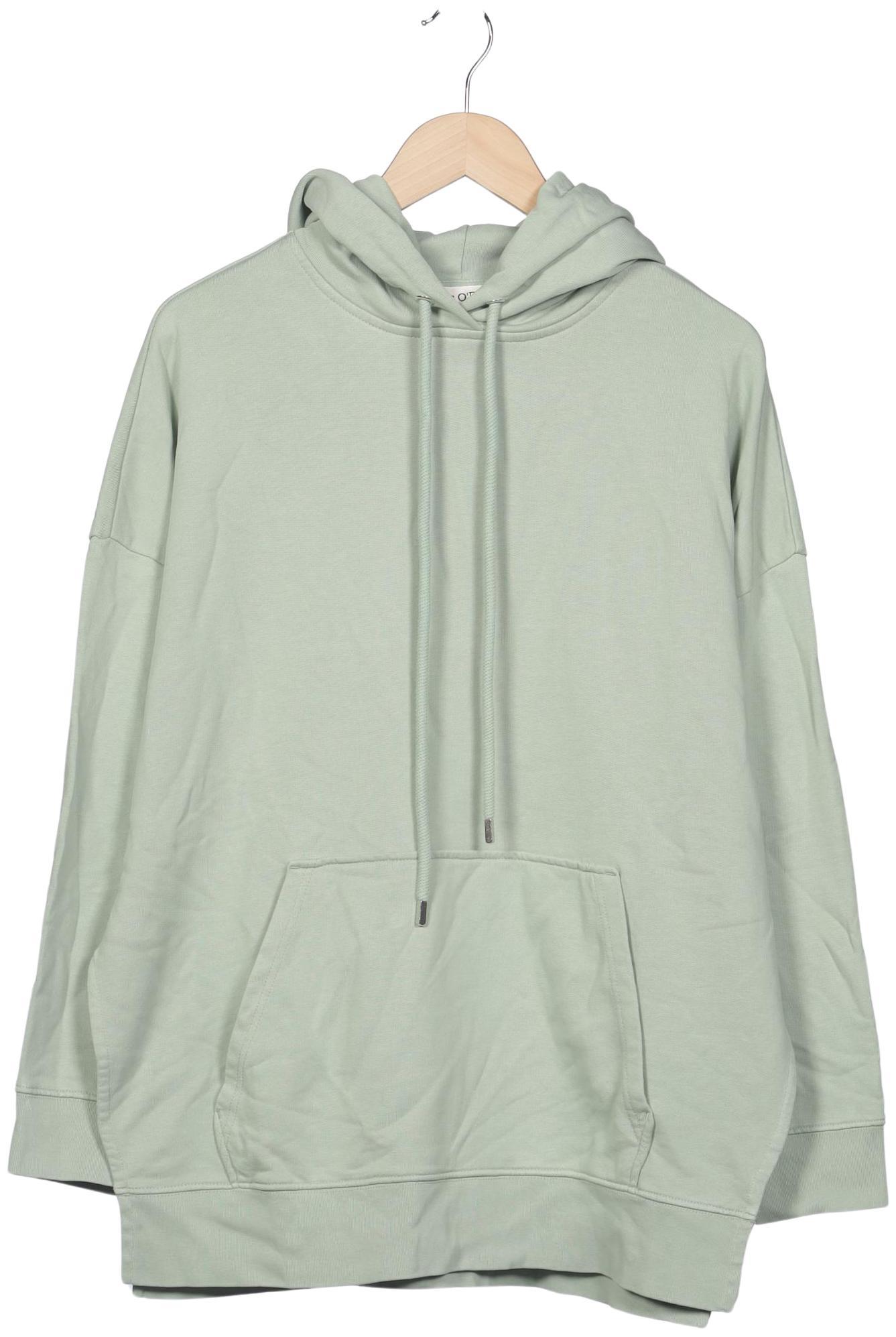 

Marc O Polo Damen Kapuzenpullover, hellgrün, Gr. 36