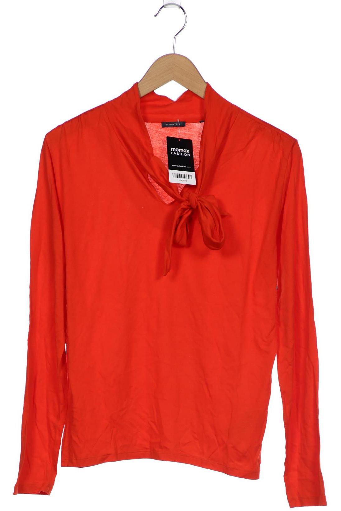 

Marc O Polo Damen Langarmshirt, orange