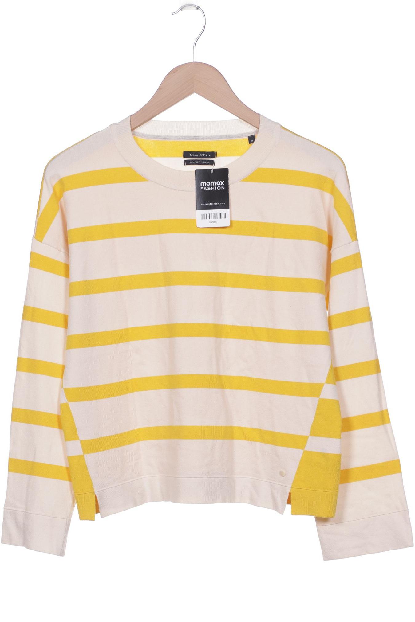 

Marc O Polo Damen Pullover, gelb, Gr. 38