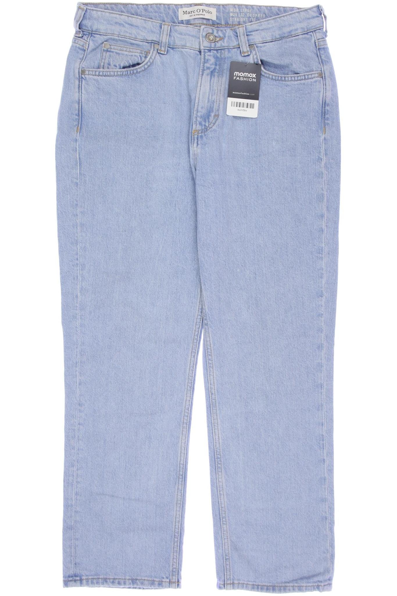 

Marc O Polo Damen Jeans, blau, Gr. 29