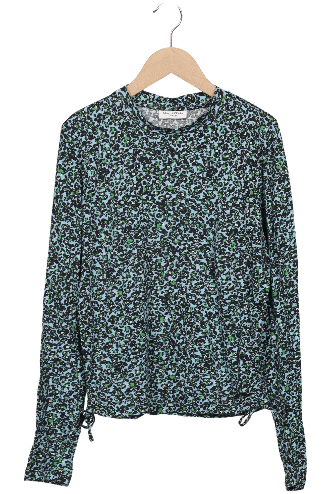 

Marc O Polo Damen Langarmshirt, mehrfarbig, Gr. 38