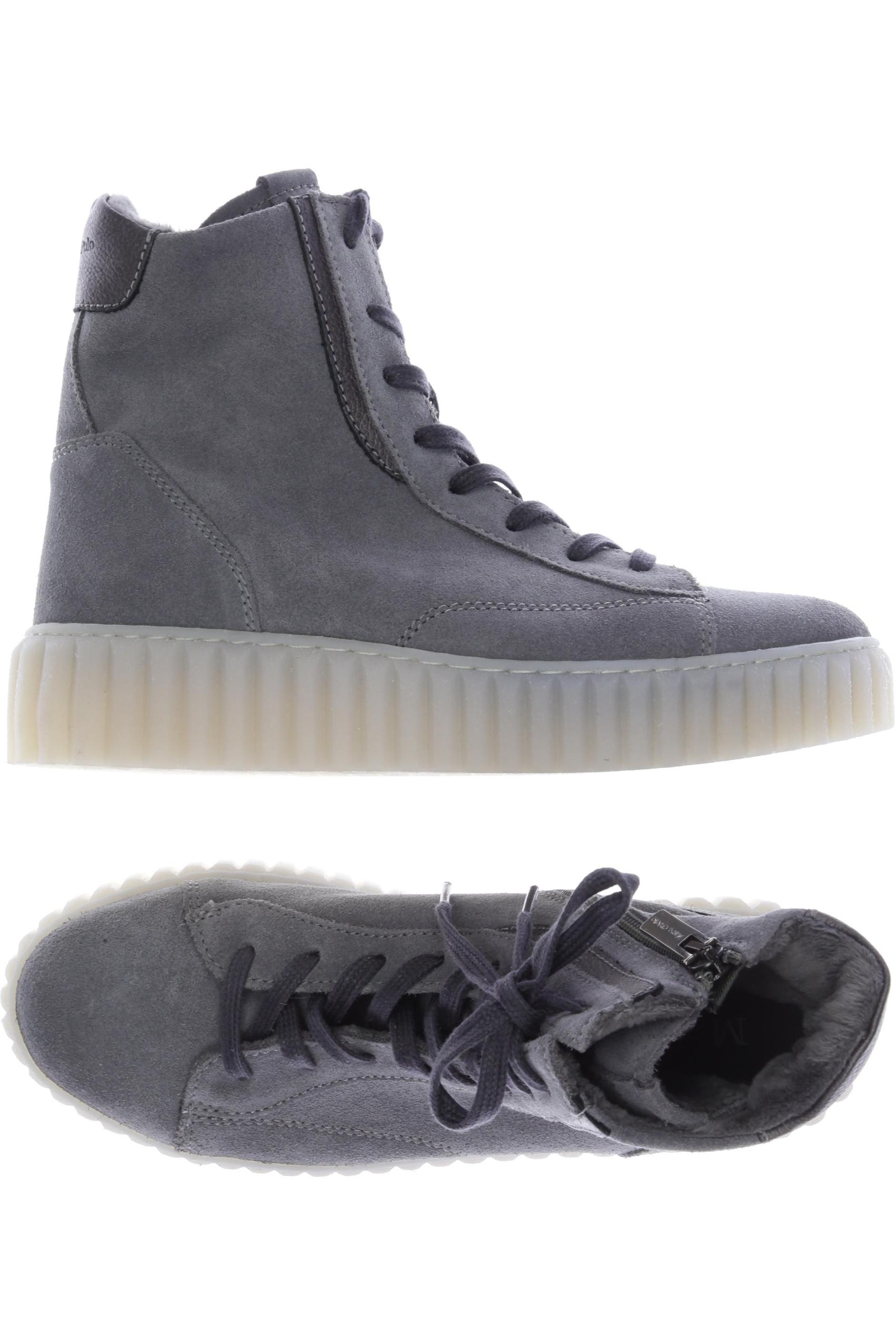 

Marc O Polo Damen Stiefelette, grau, Gr. 38