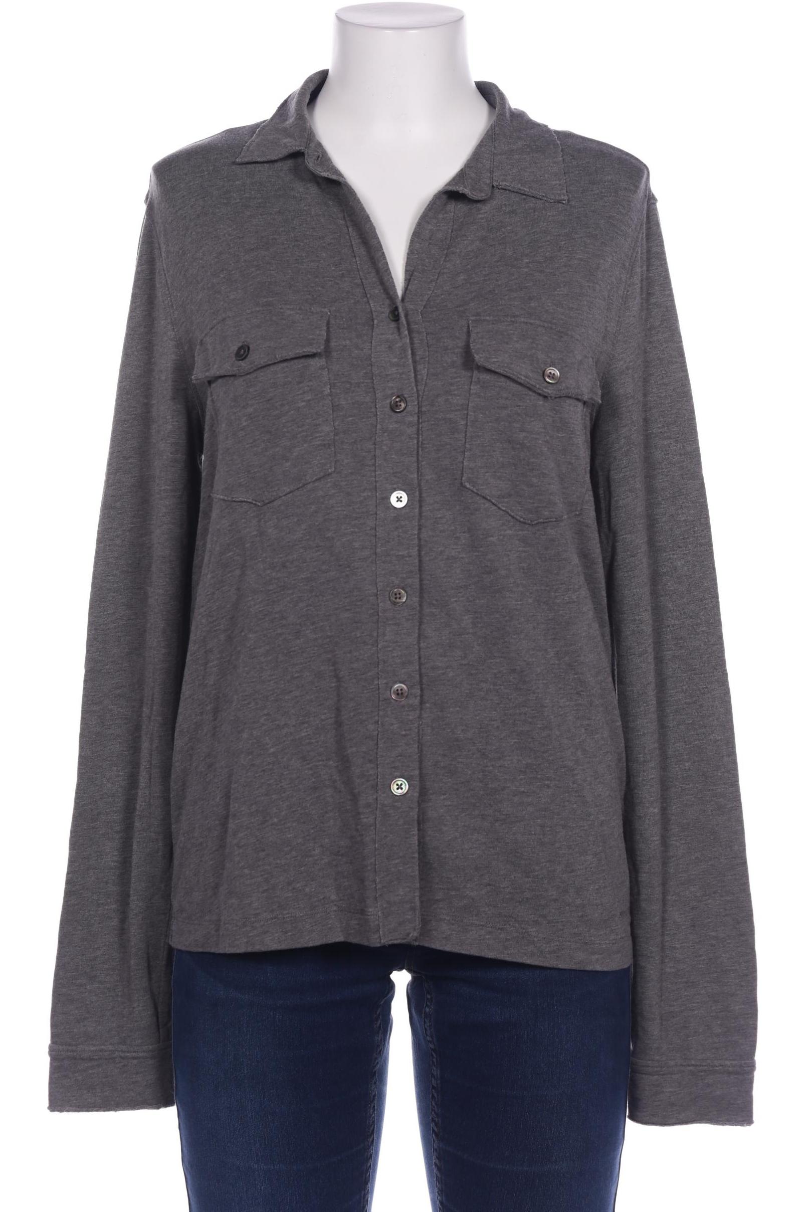 

Marc O Polo Damen Bluse, grau, Gr. 42
