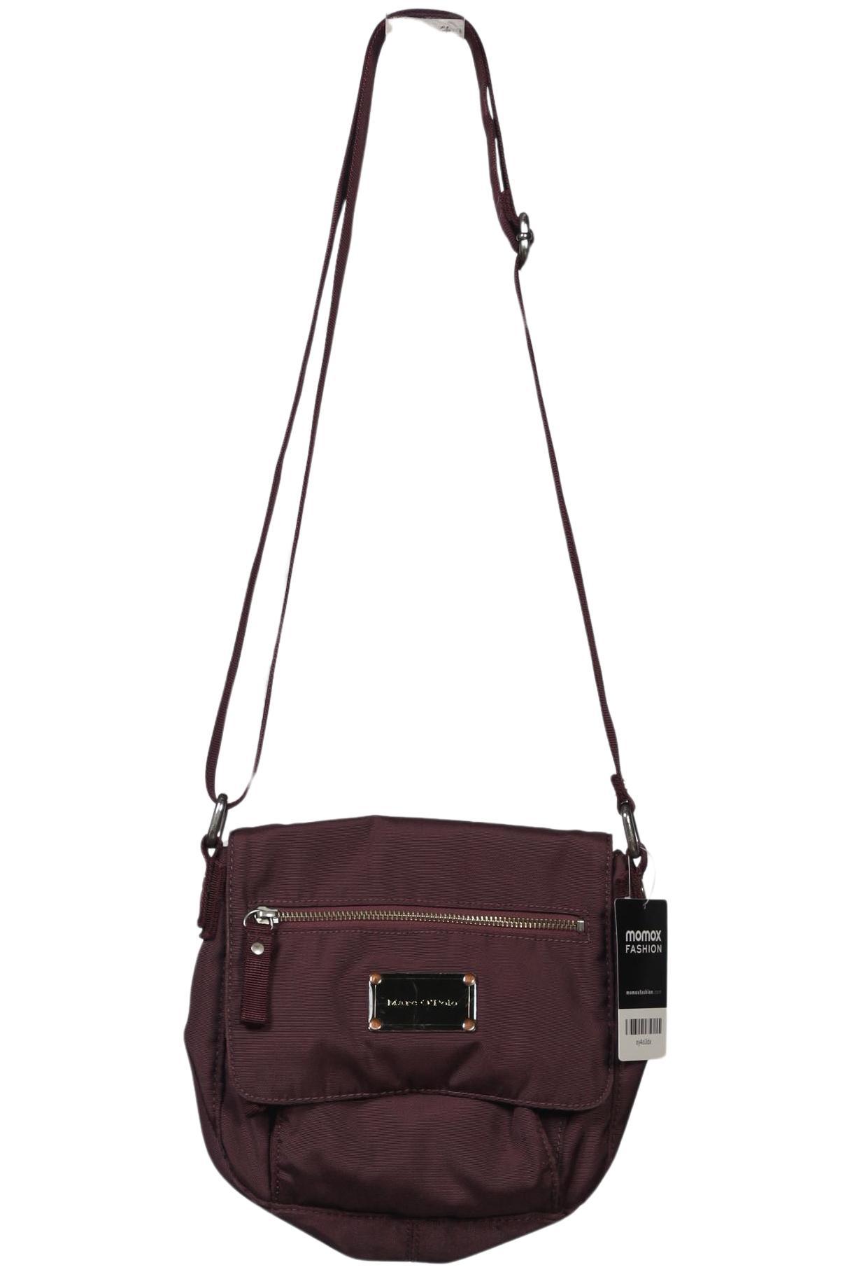 

Marc O Polo Damen Handtasche, bordeaux, Gr.