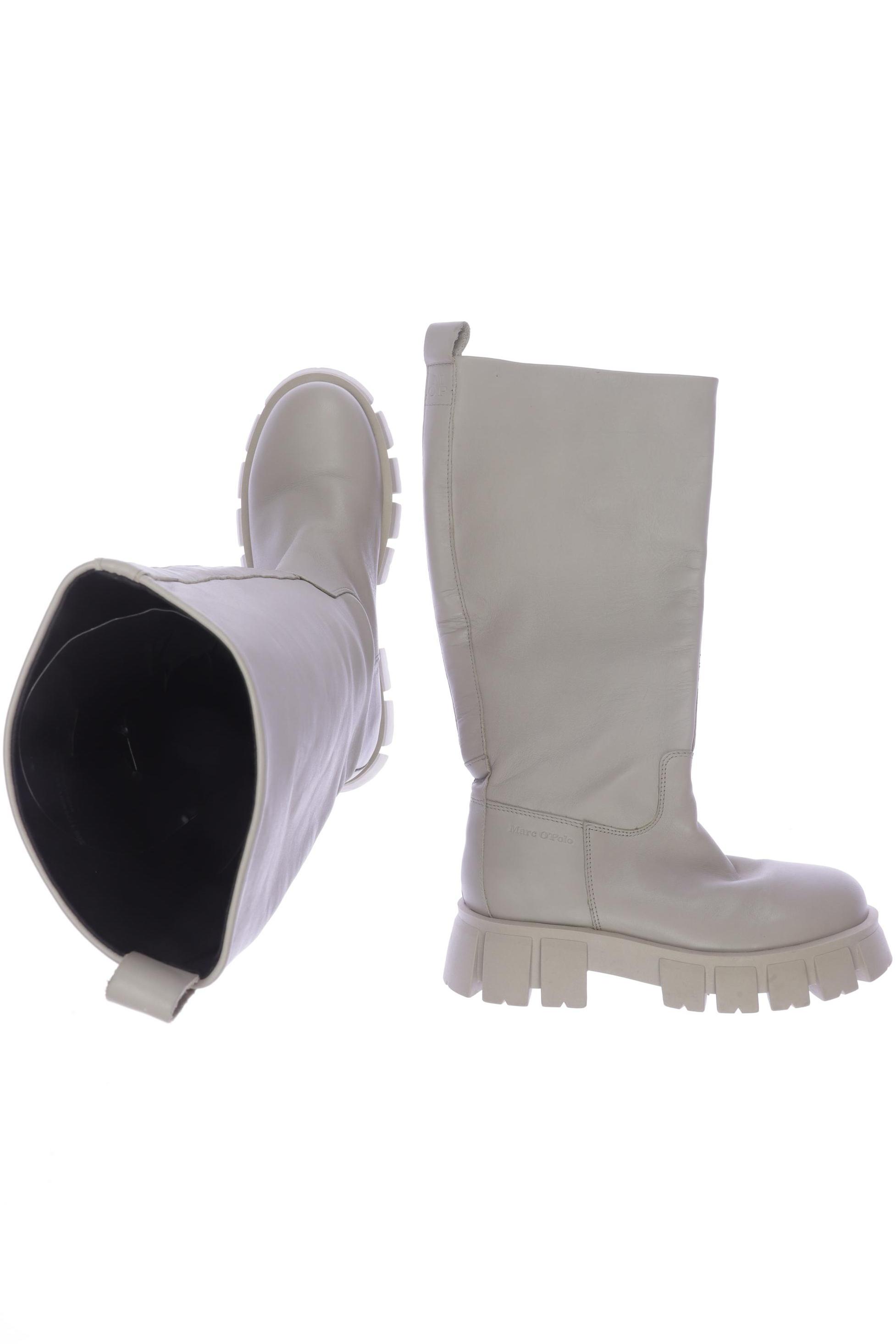 

Marc O Polo Damen Stiefel, grau, Gr. 38
