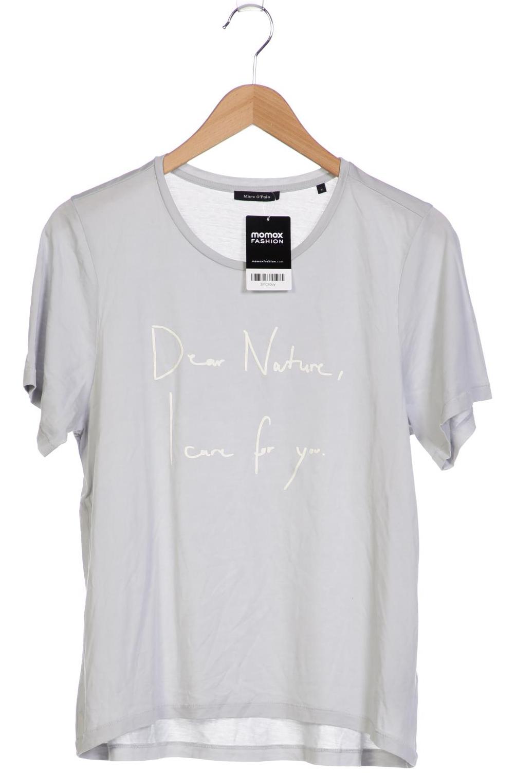 

Marc O Polo Damen T-Shirt, grau, Gr. 38