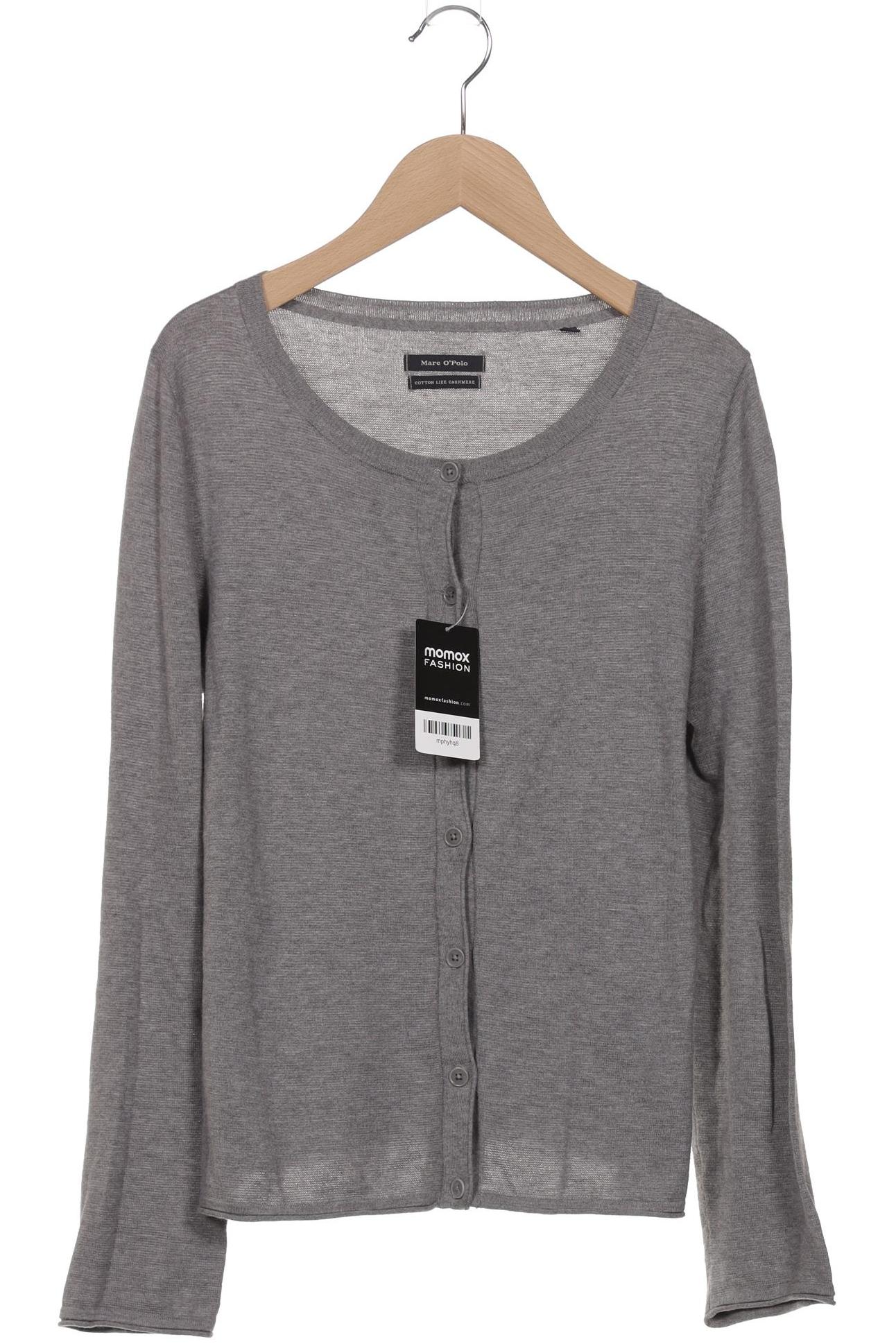 

Marc O Polo Damen Strickjacke, grau, Gr. 36