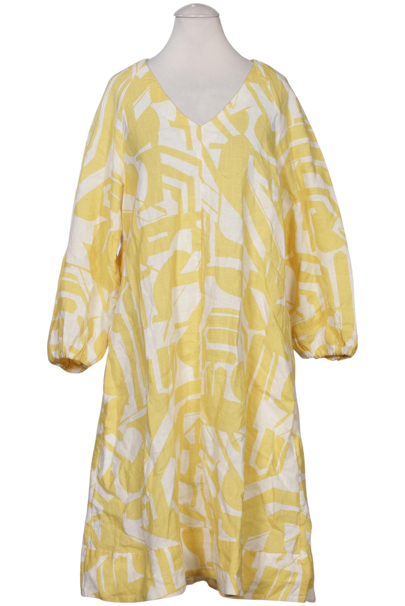 

Marc O Polo Damen Kleid, gelb, Gr. 36
