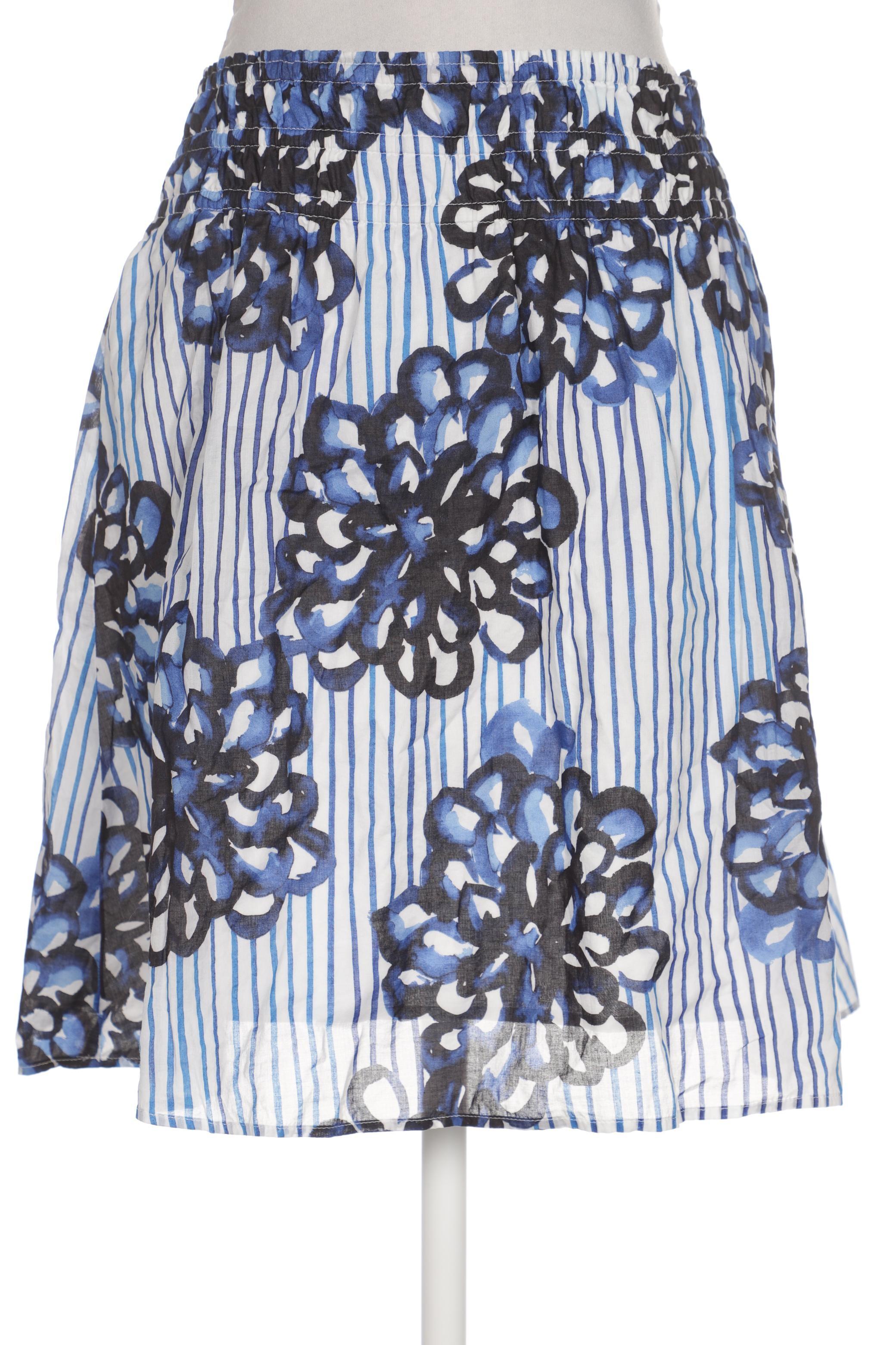 

Marc O Polo Damen Rock, blau, Gr. 36